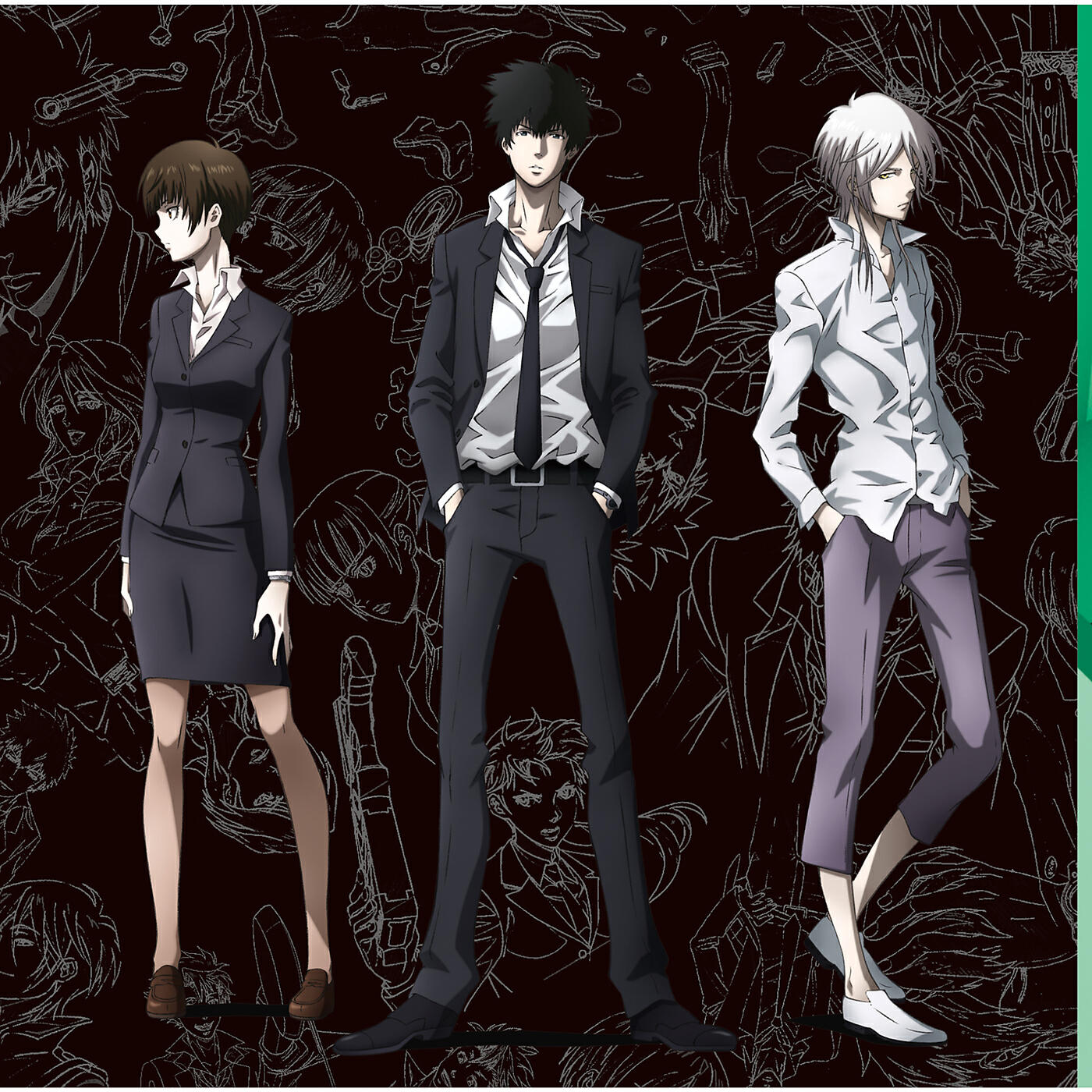 Релиз PSYCHO-PASS (Complete Original Soundtrack)