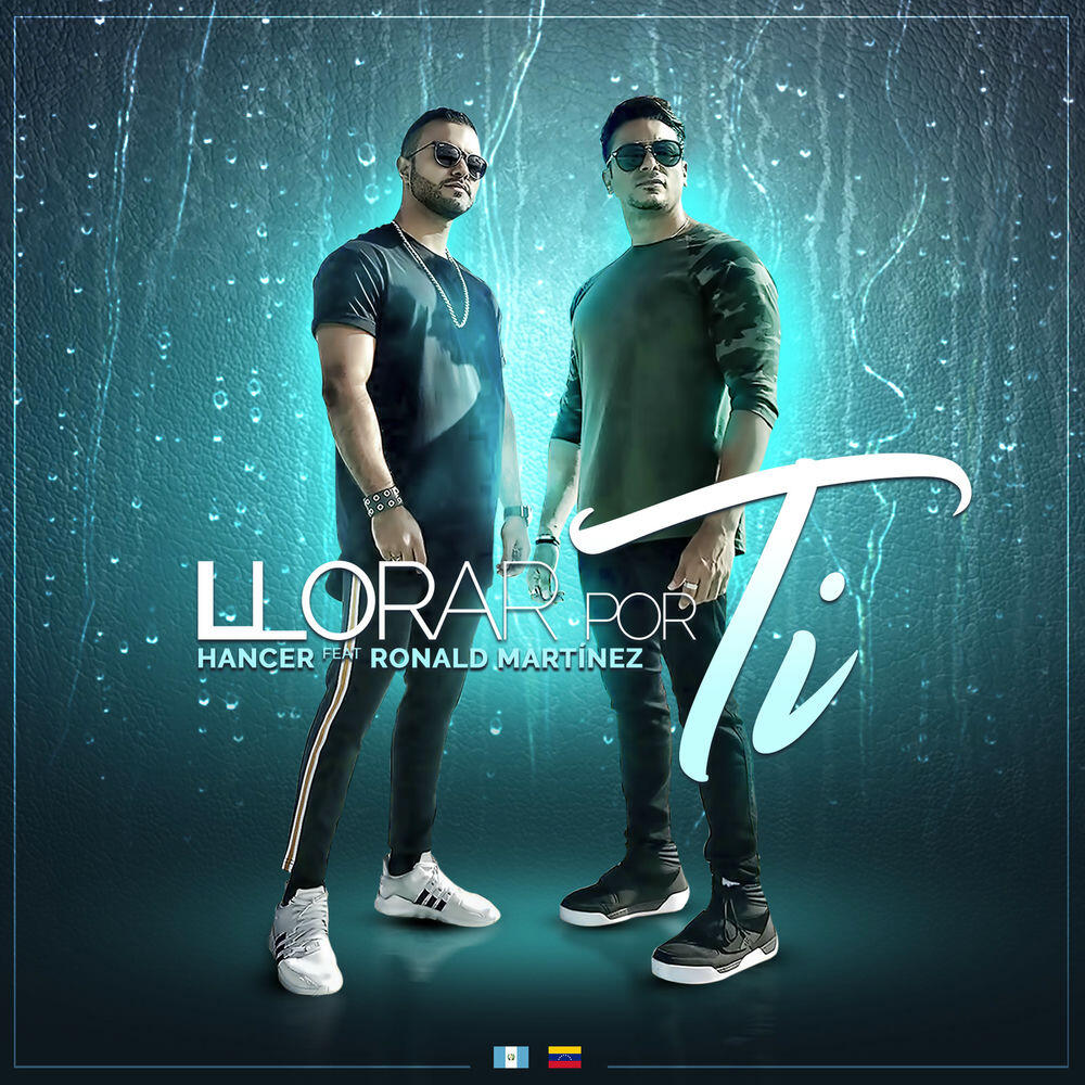 Релиз Llorar Por Ti