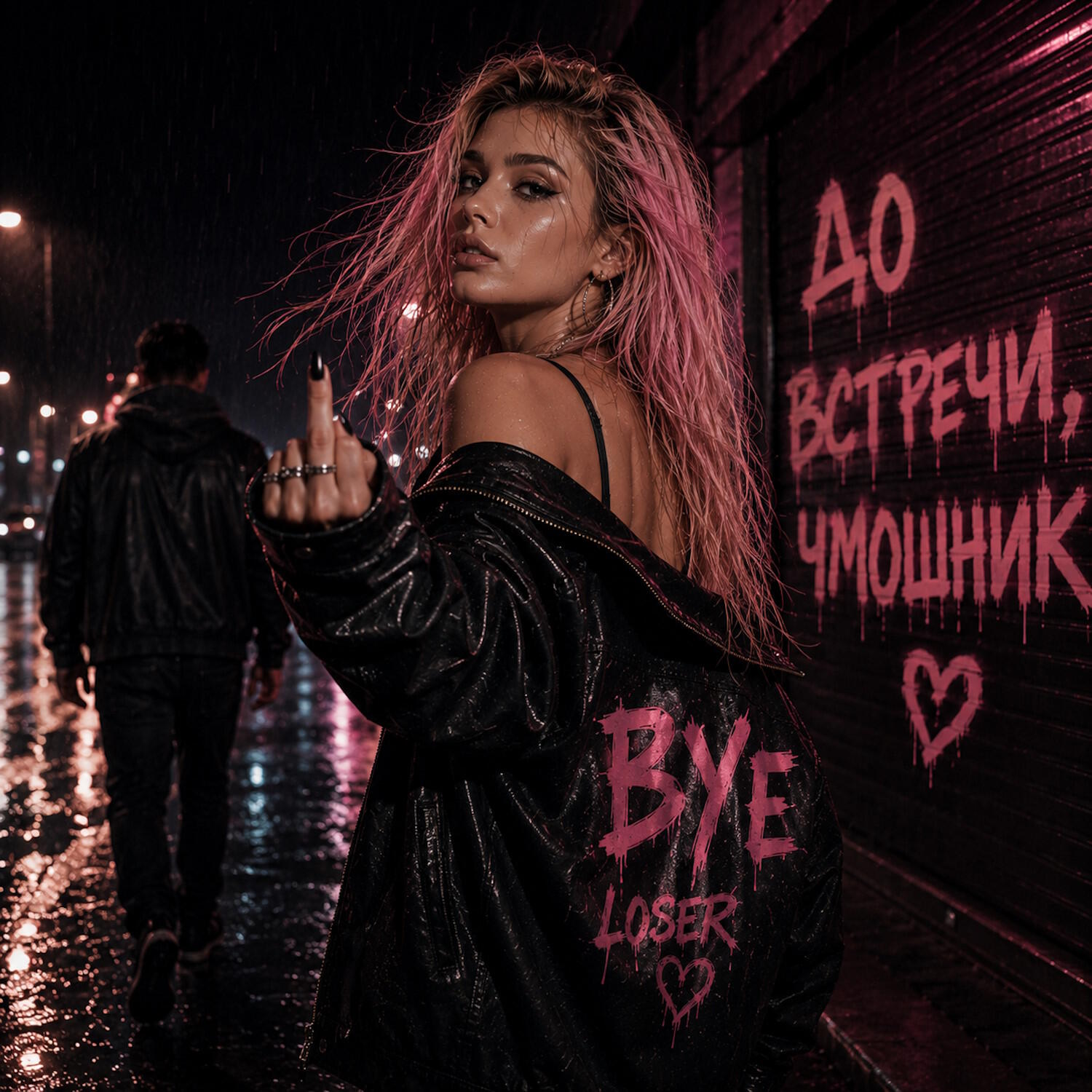 Релиз До встречи чмошник