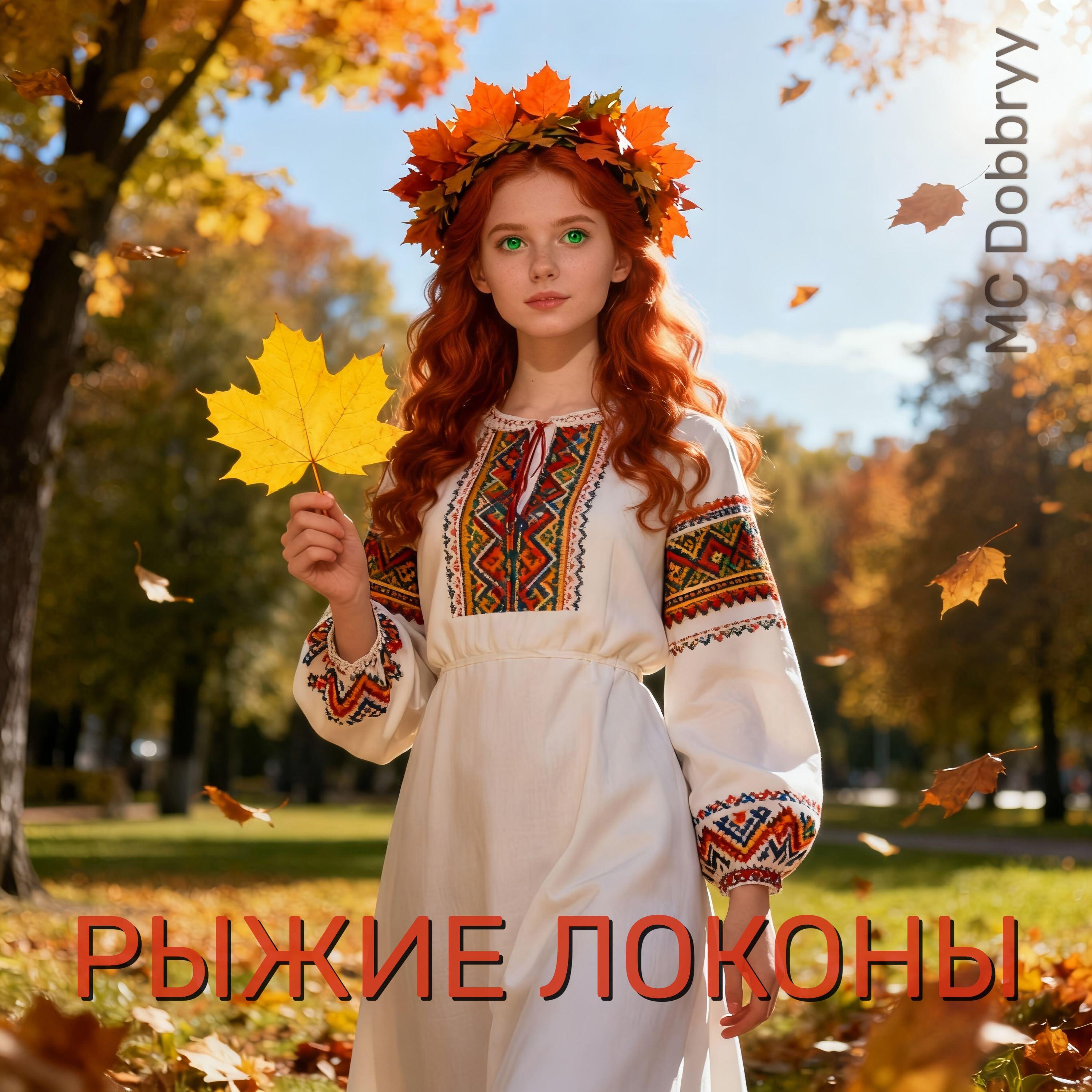 Релиз Рыжие локоны