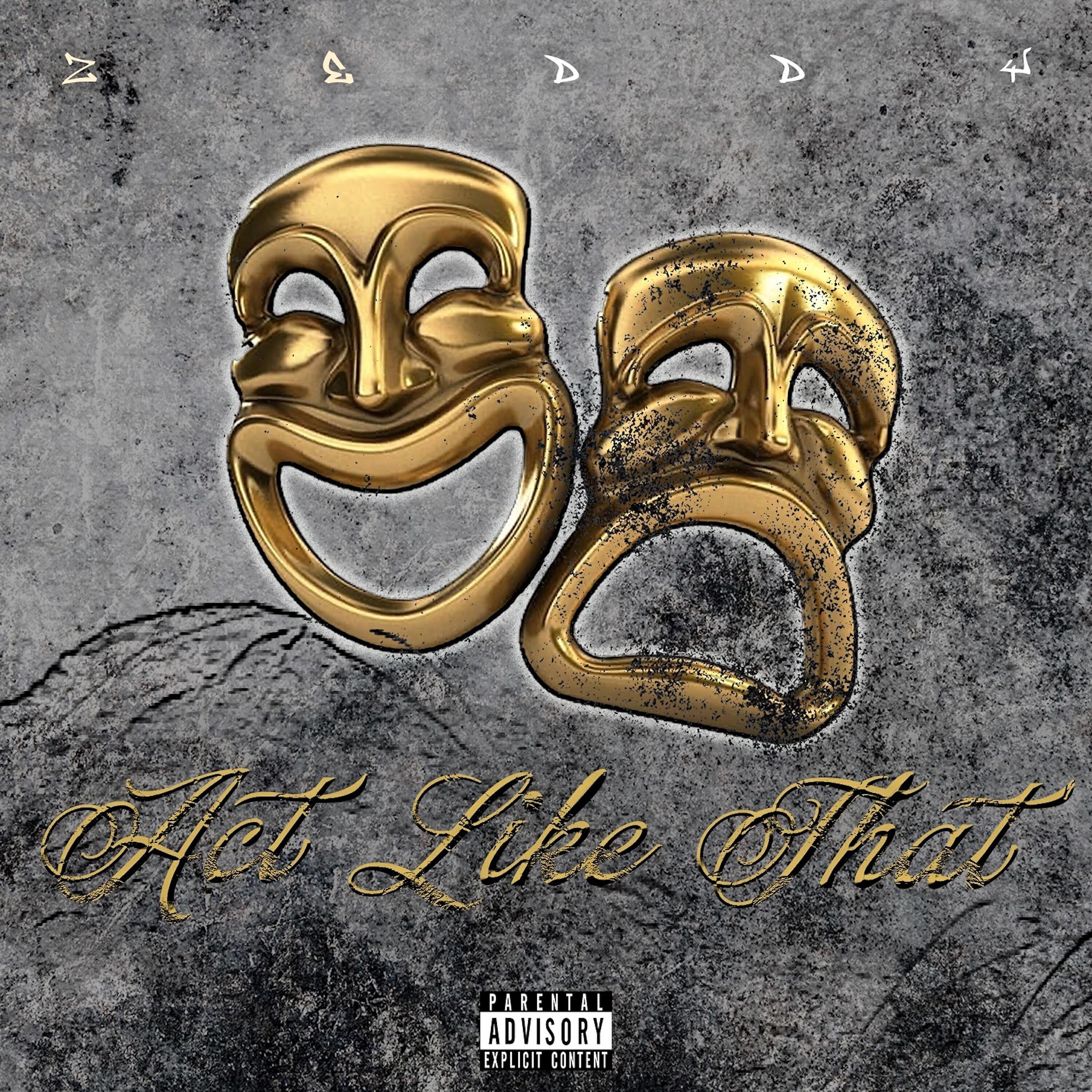 Релиз Act Like That