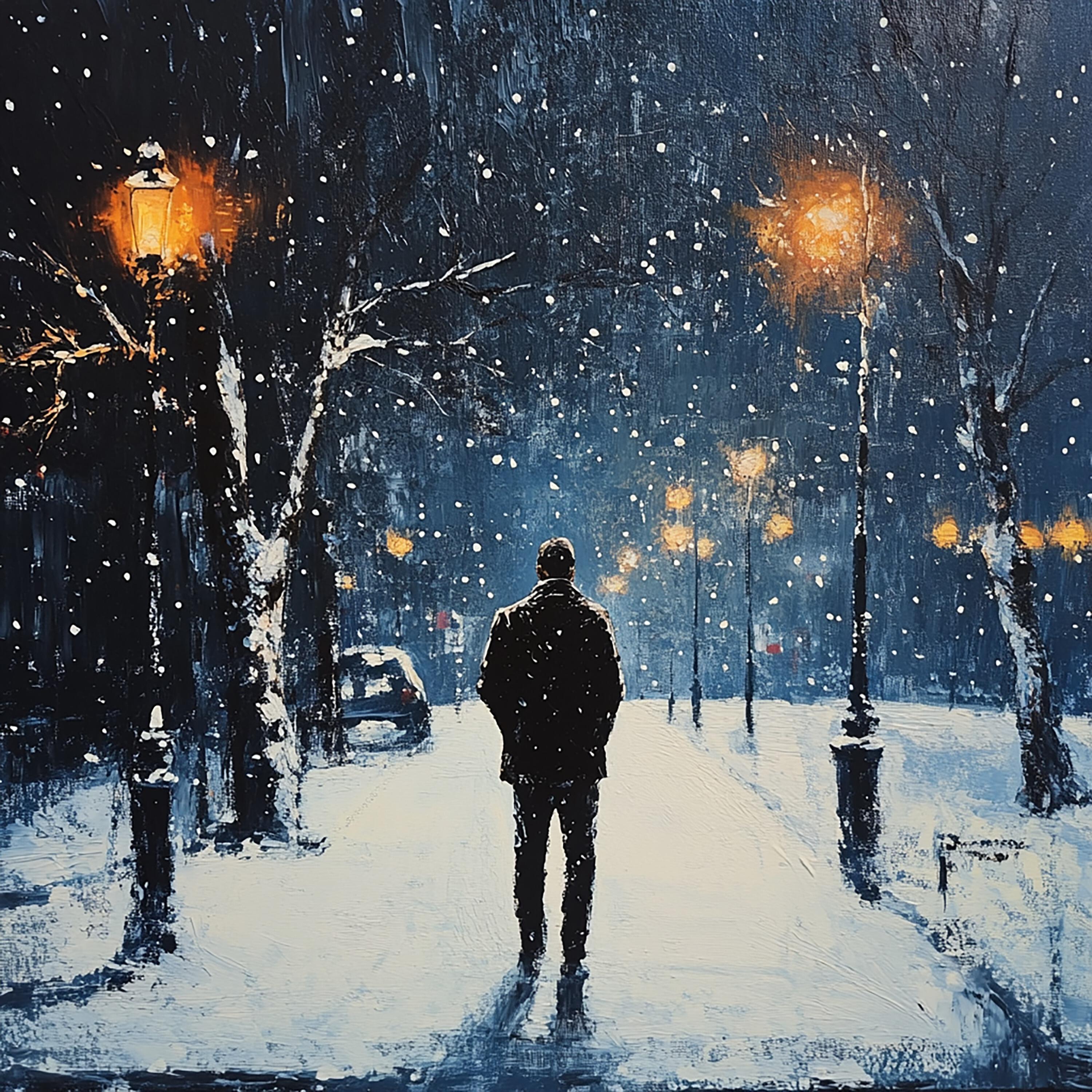 Релиз Snowfall