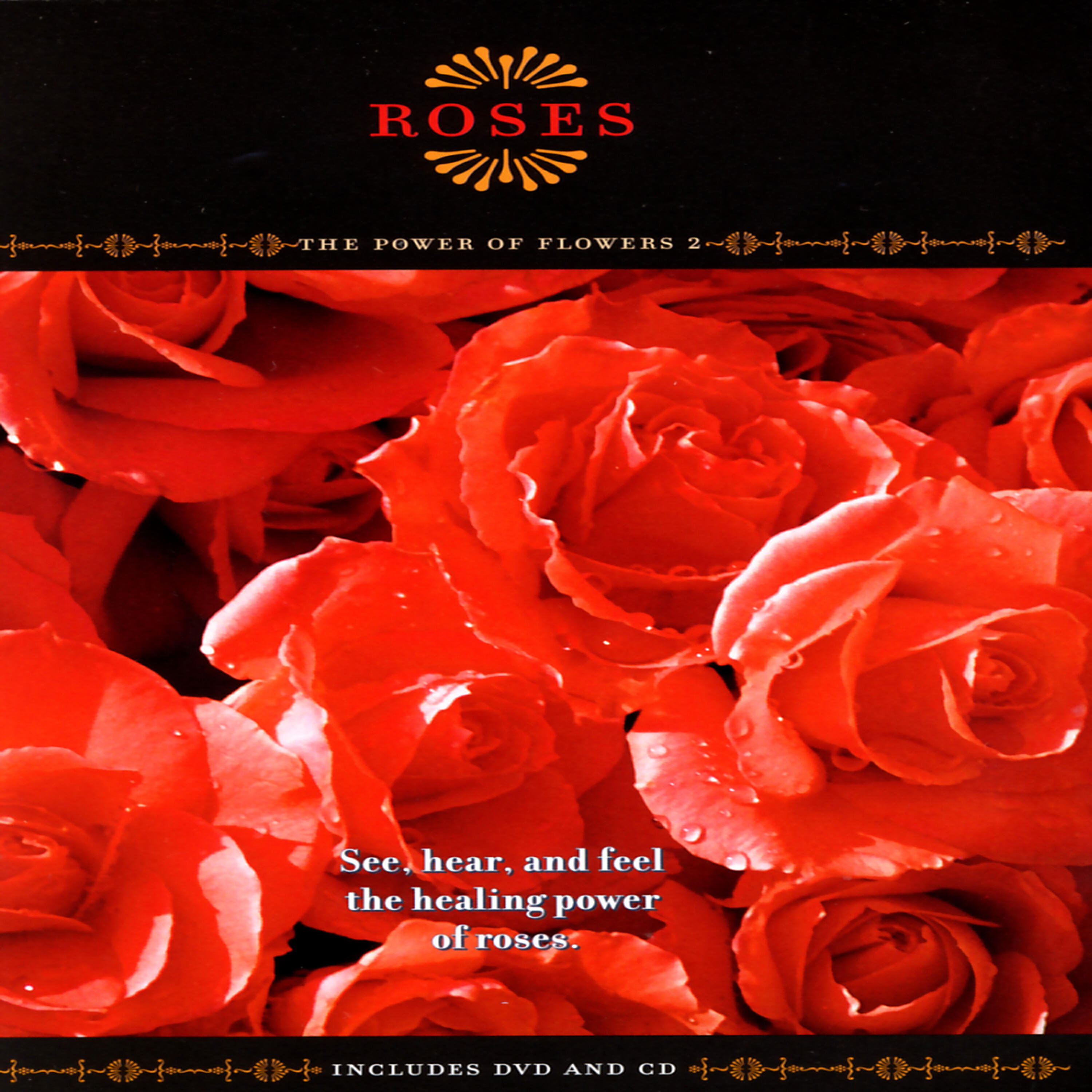 Релиз Roses - The Power Of Flowers 2