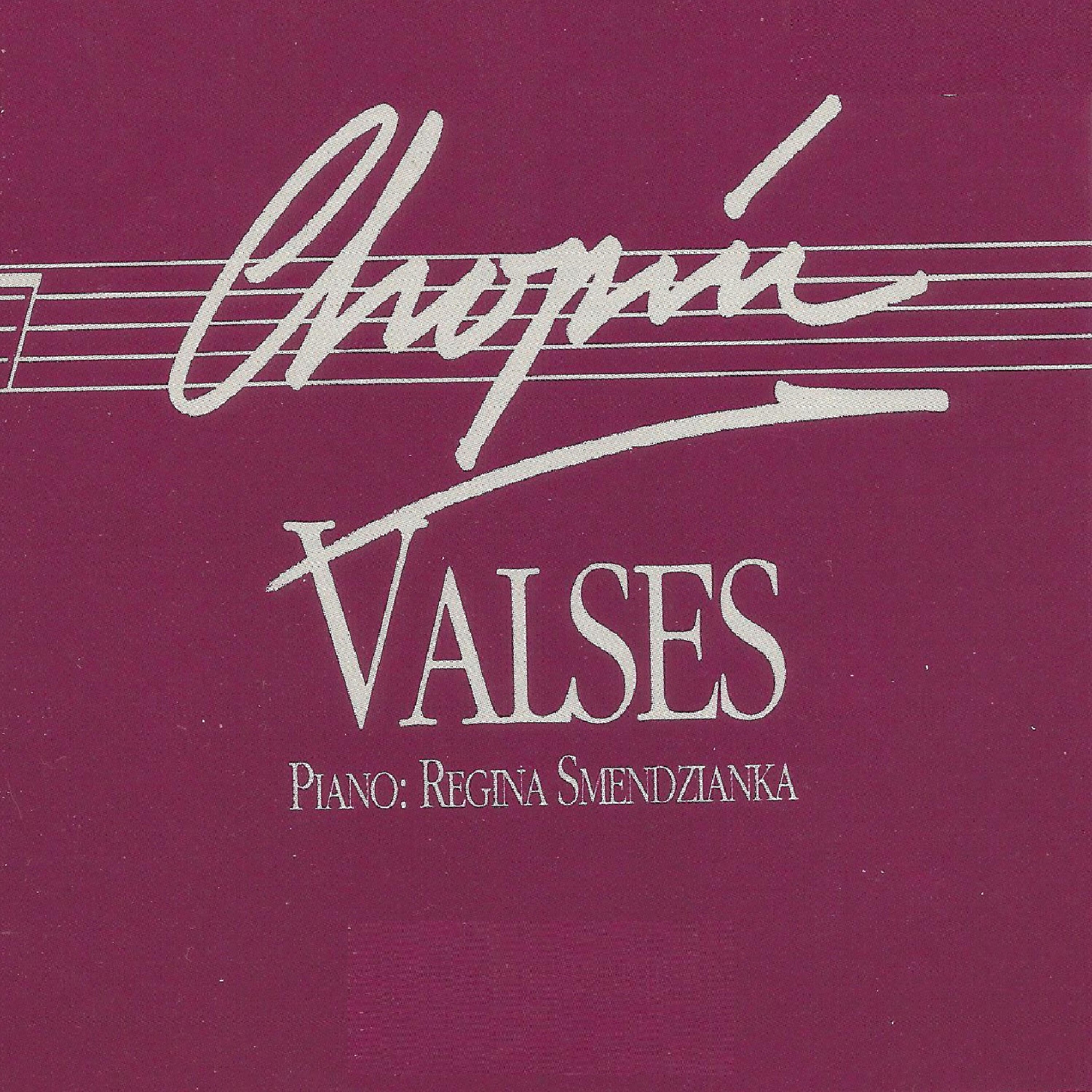 Релиз Chopin - Valses