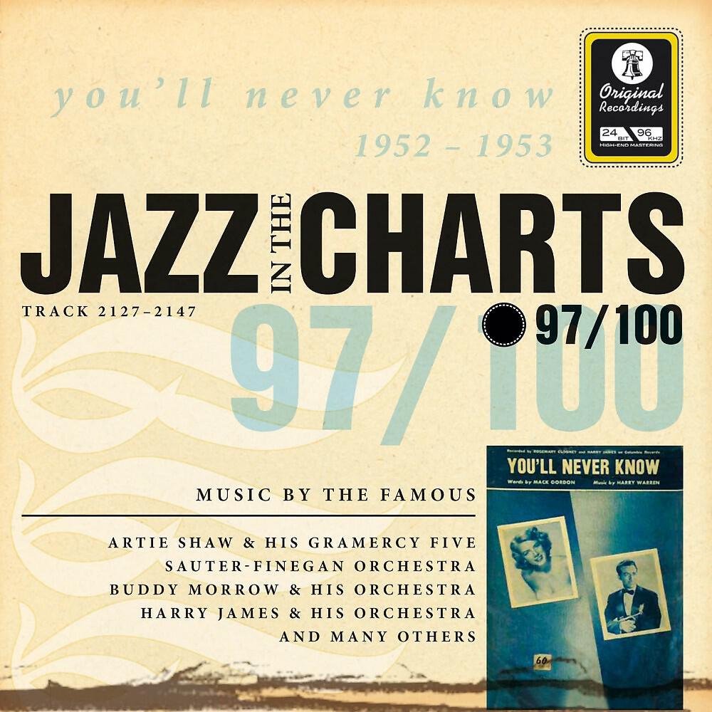 Релиз Jazz in the Charts Vol. 97 - You'll Never Know