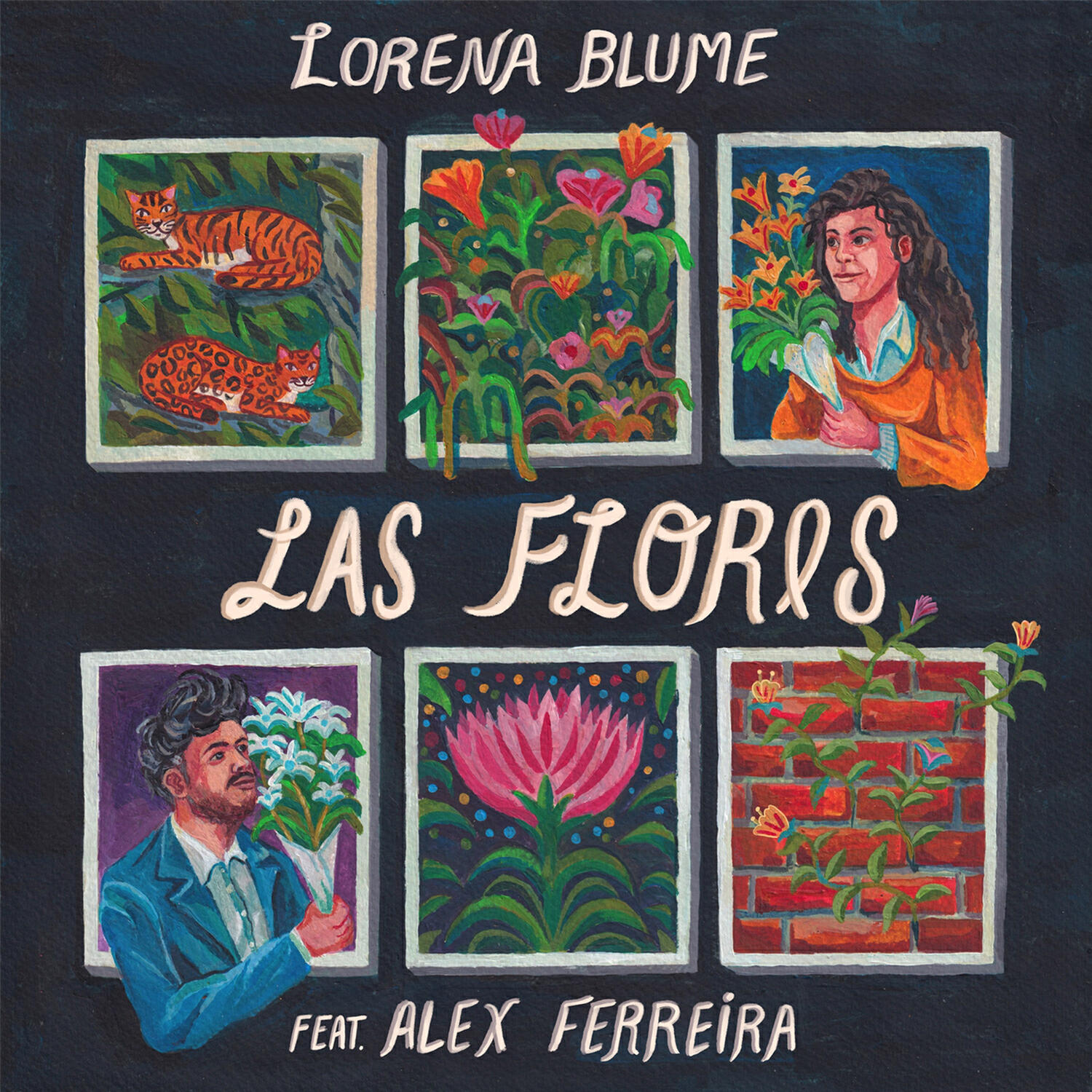 Релиз Las Flores