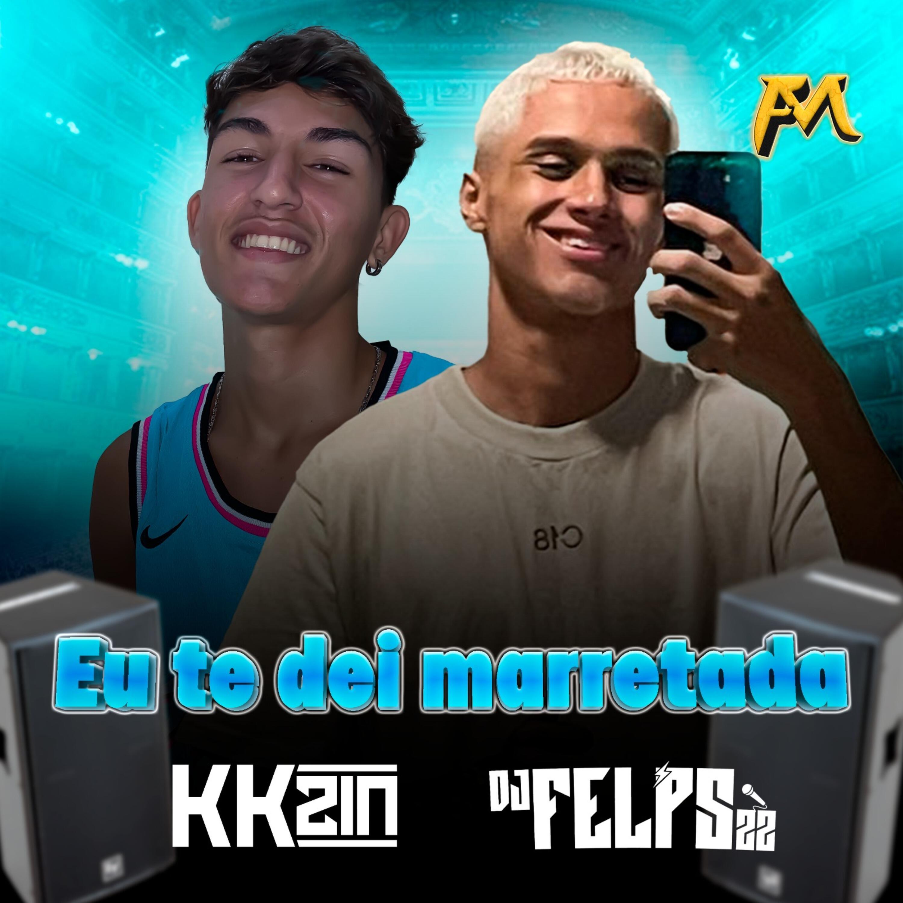 Релиз Eu Te Dei Marretada