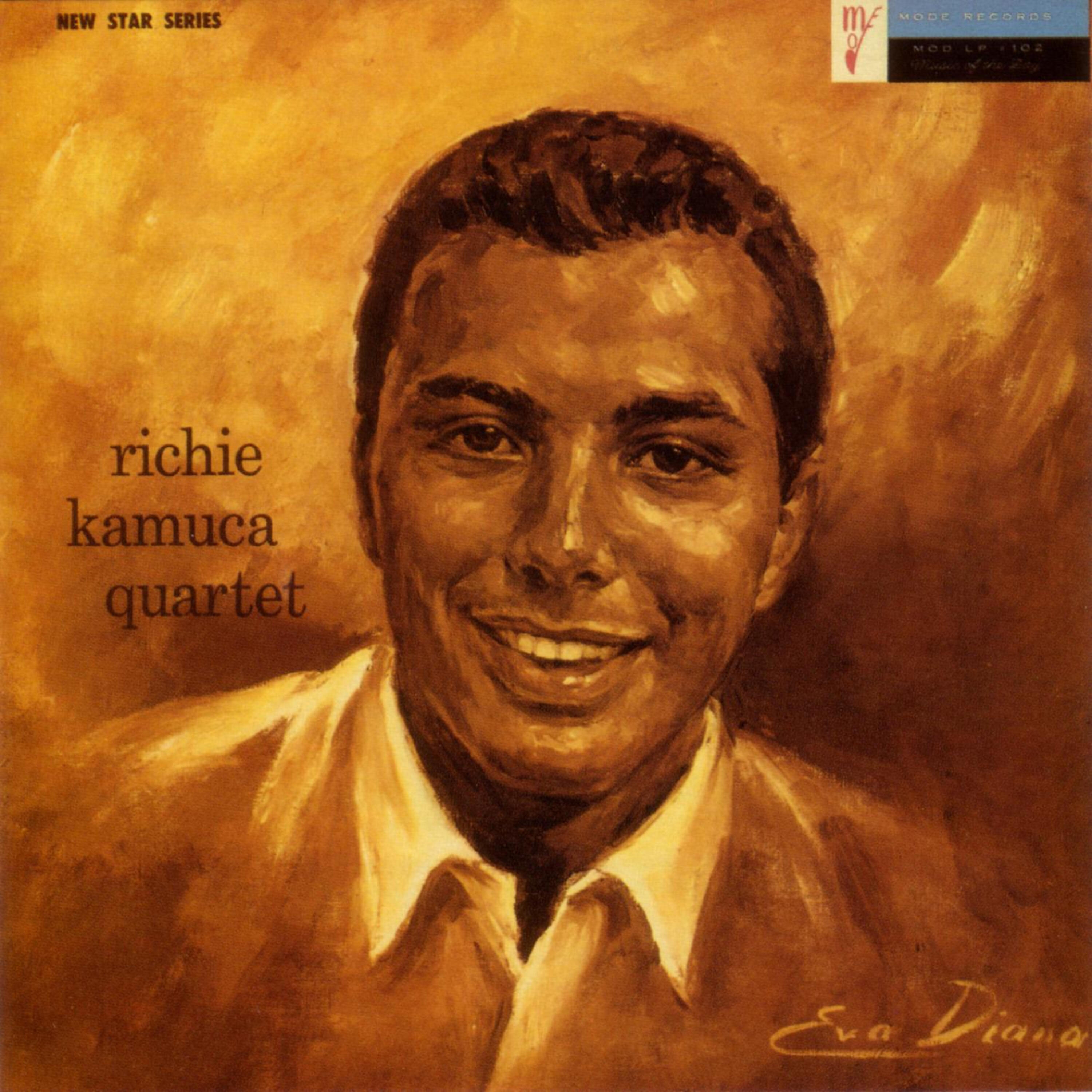 Релиз The Richie Kamuca Quartet