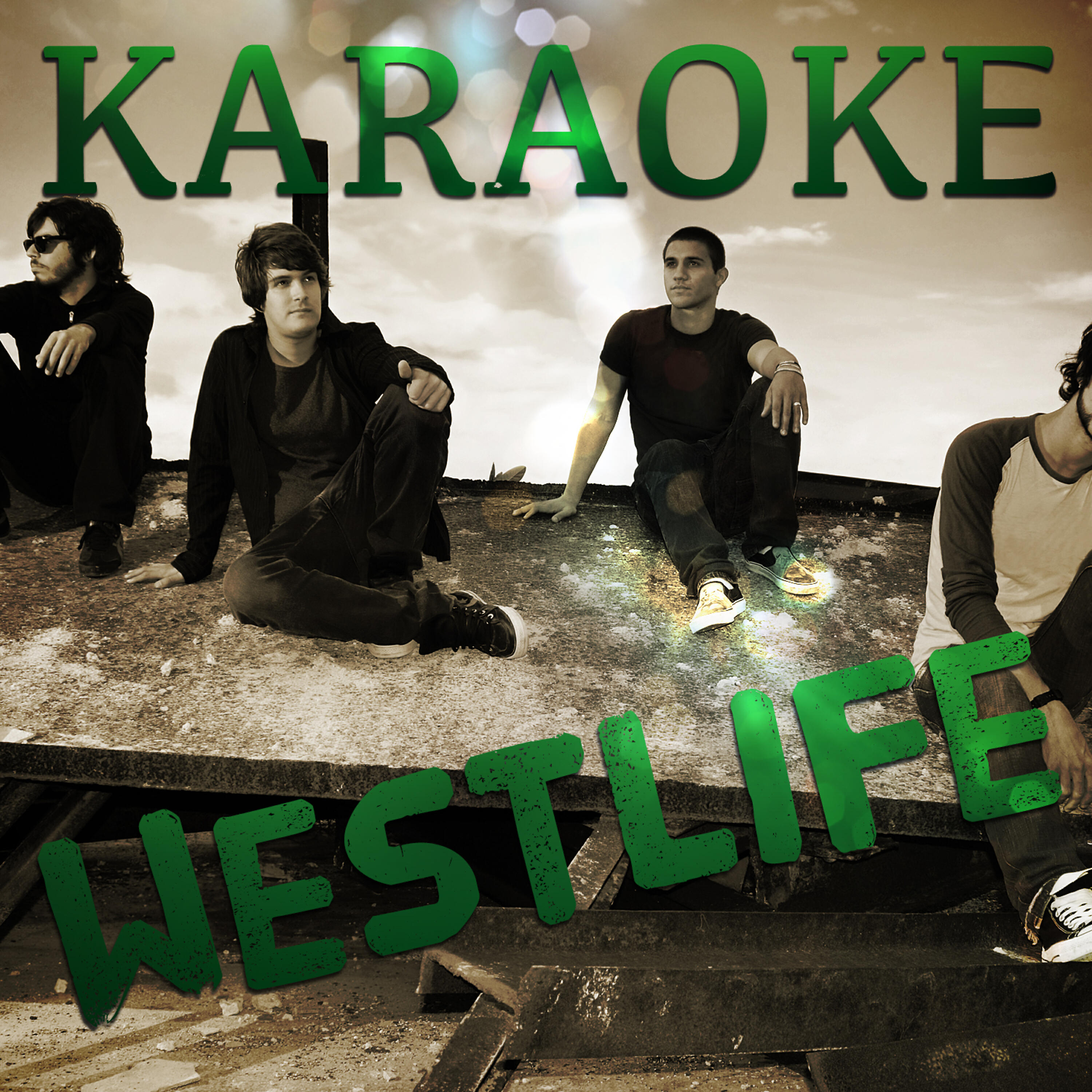 Релиз Karaoke - Westlife