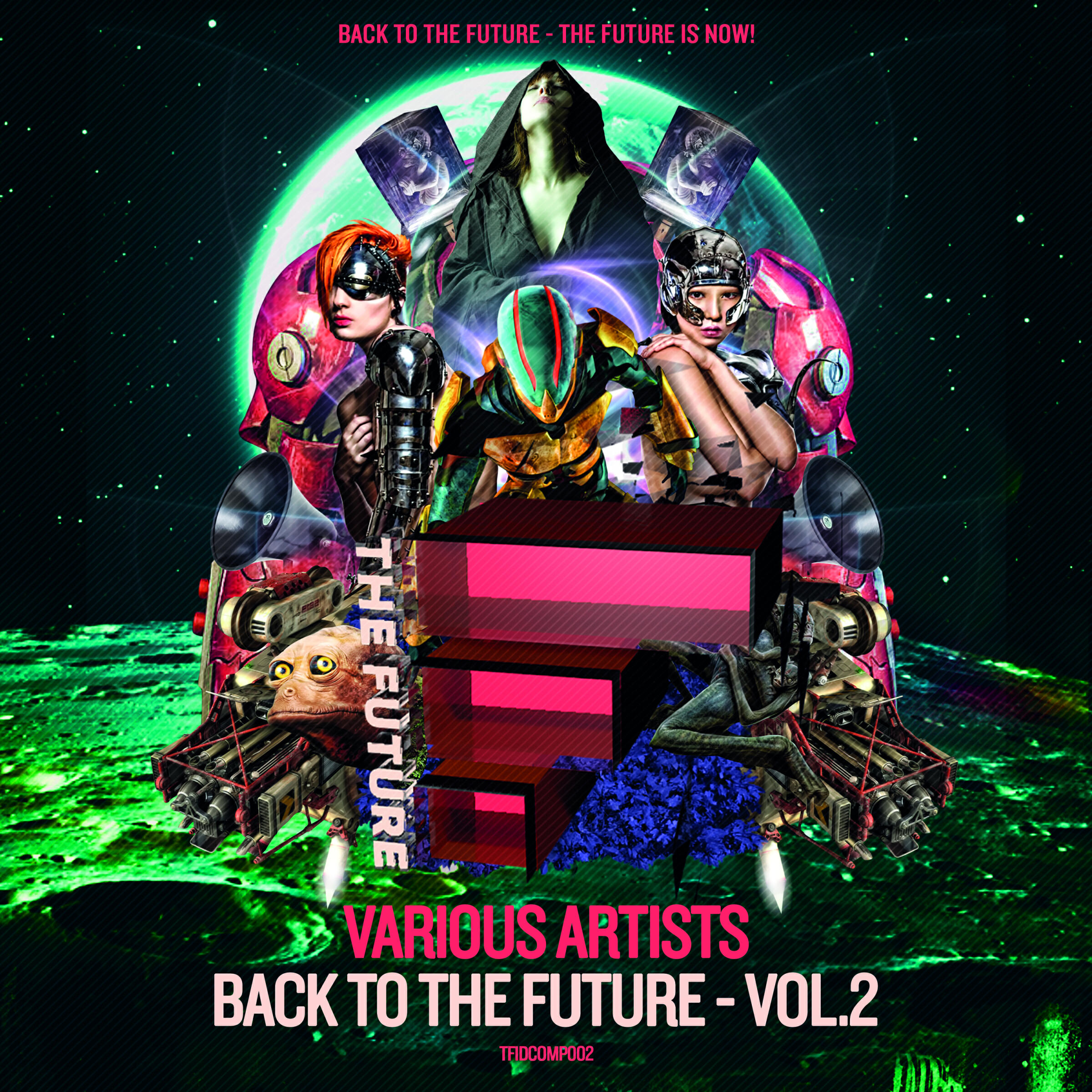Трек We're Coming From Chicago - Sami Dee's Redvival Zone Mix