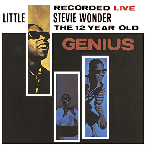 Релиз The 12 Year Old Genius - Recorded Live