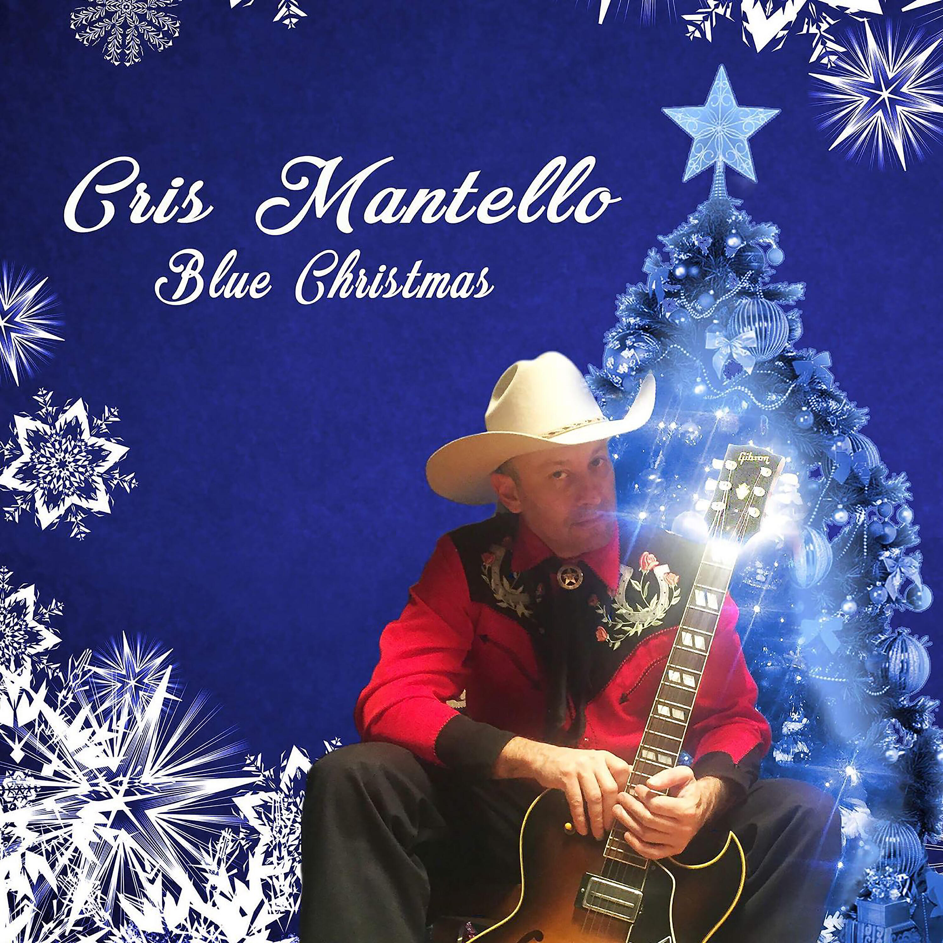 Релиз Blue Chritsmas