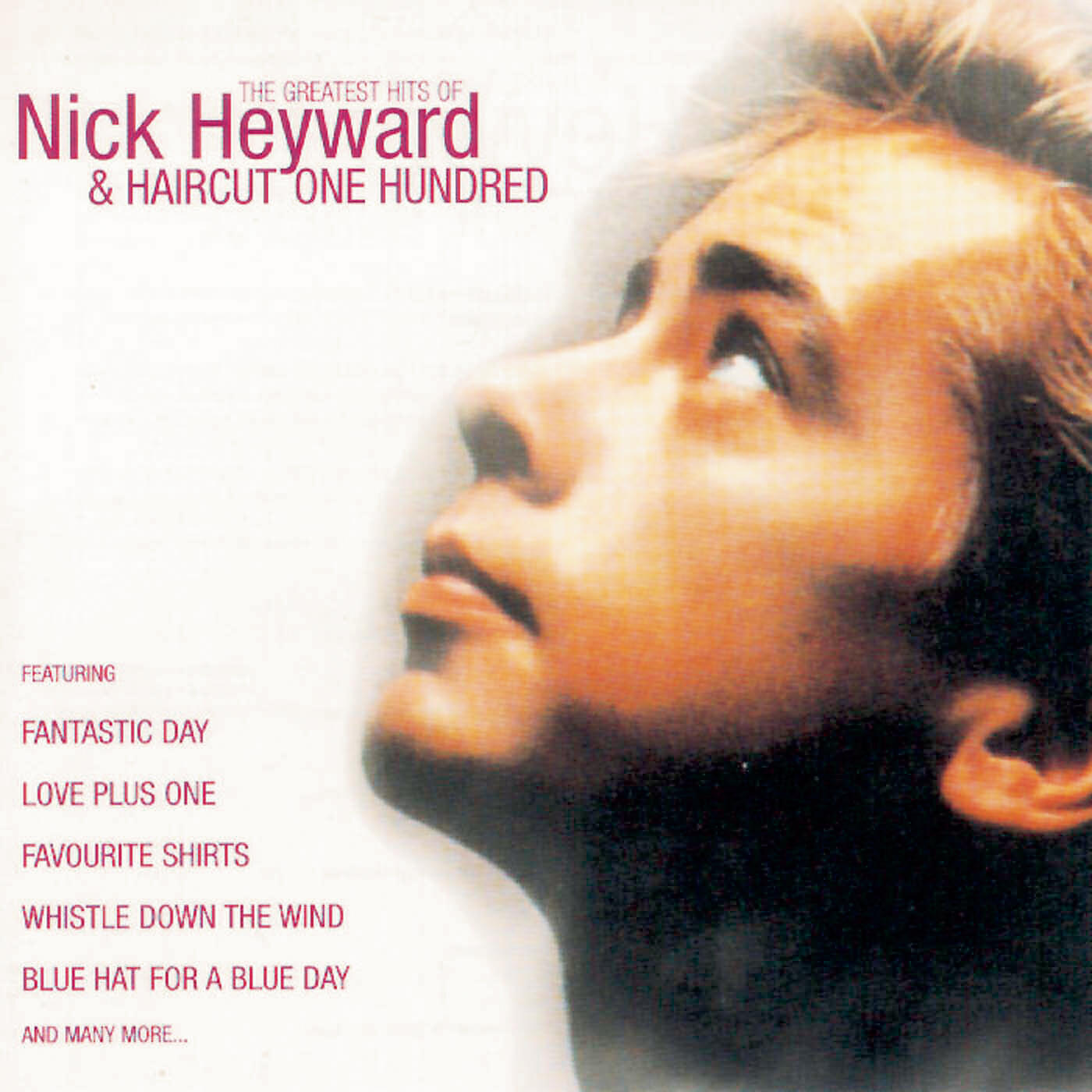 Релиз Greatest Hits Of Nick Heyward + Haircut 100