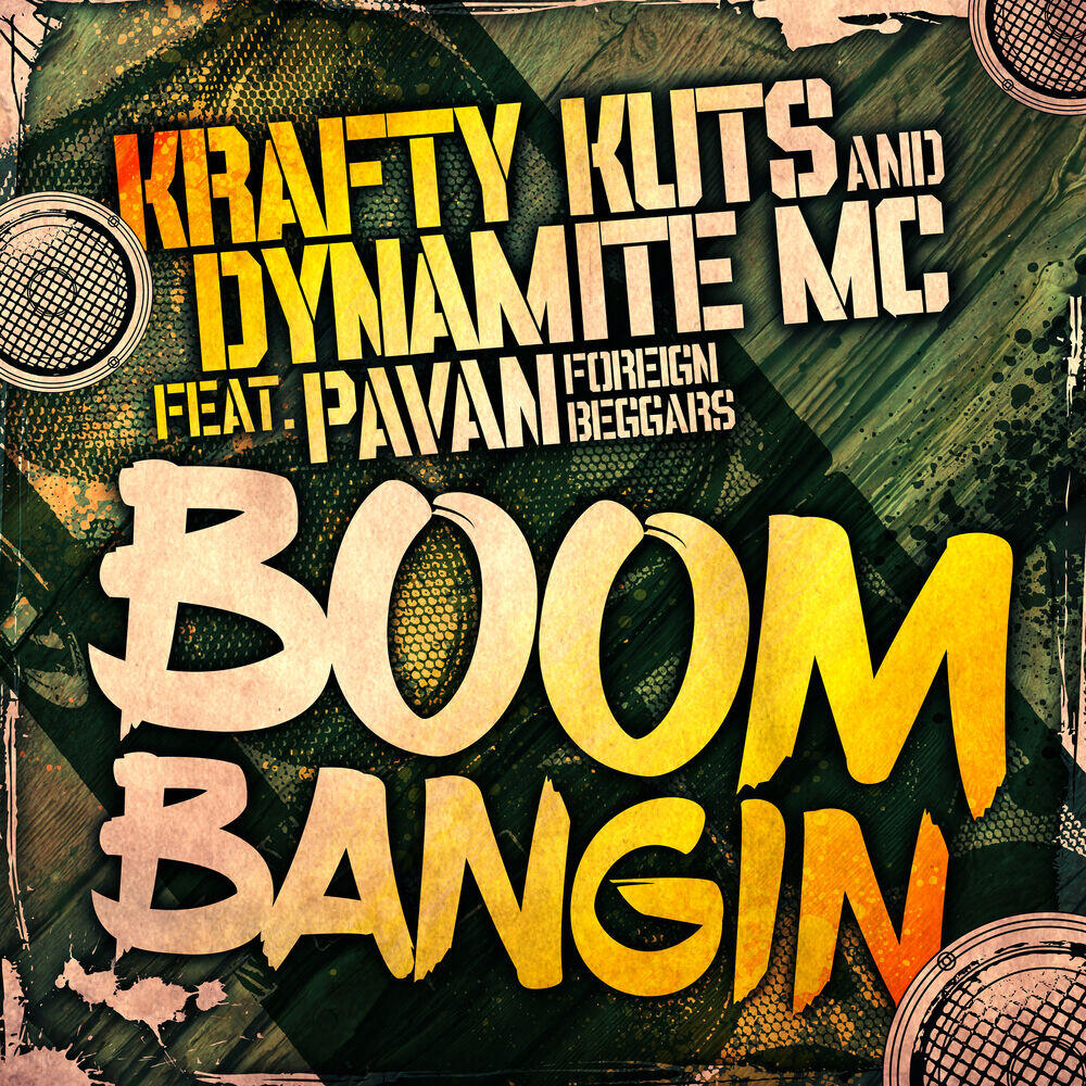 Релиз Boom Bangin (feat. Pavan)