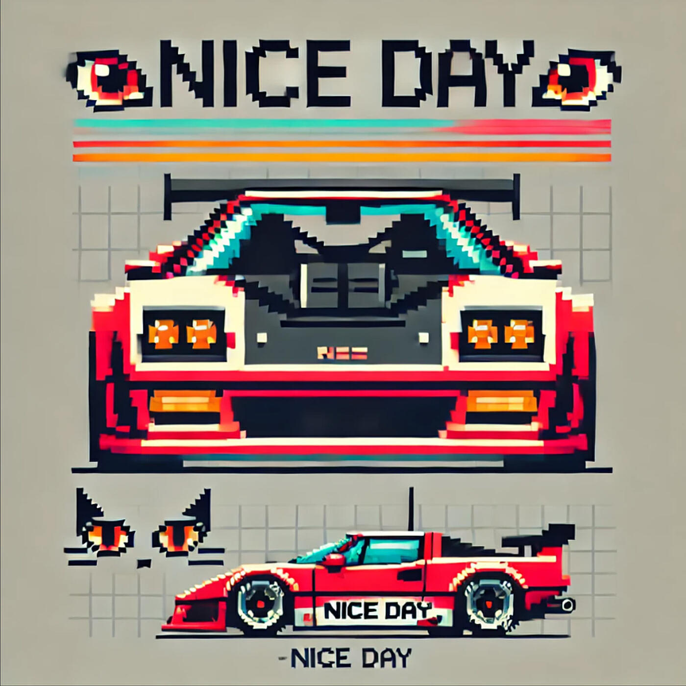Постер альбома Nice Day