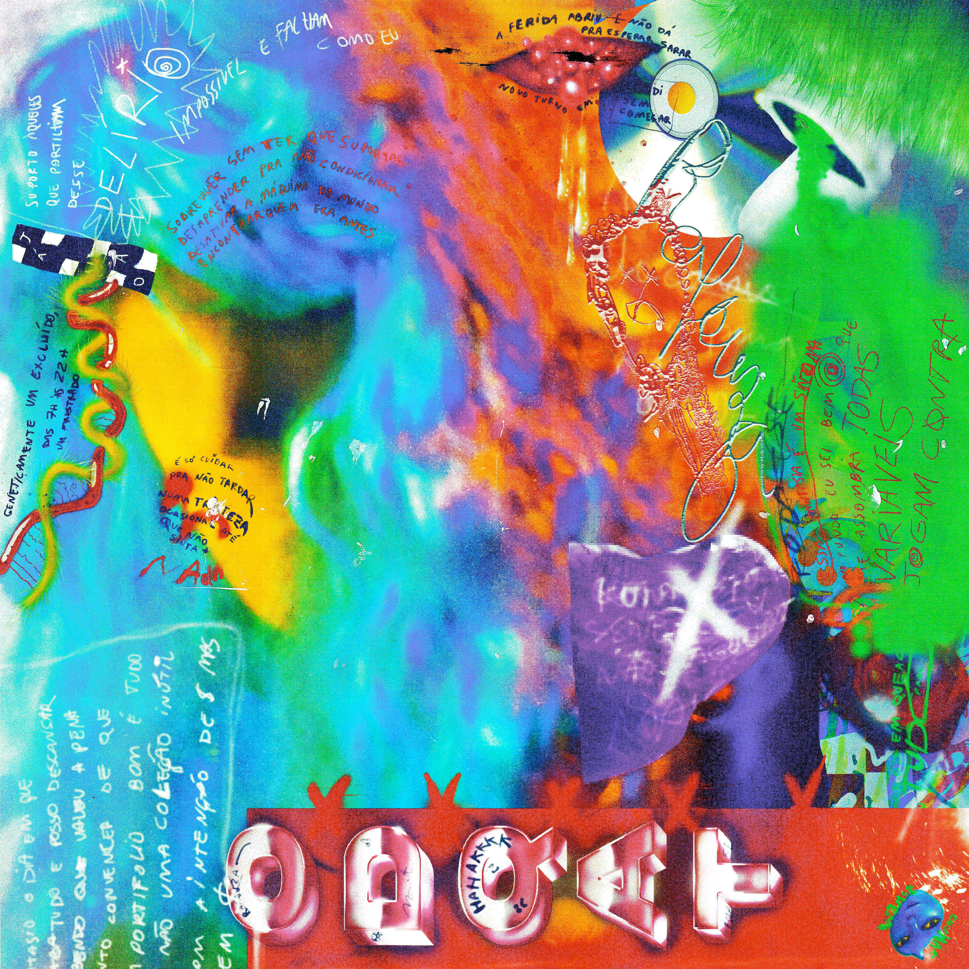 Релиз Oxdxqxaxtx