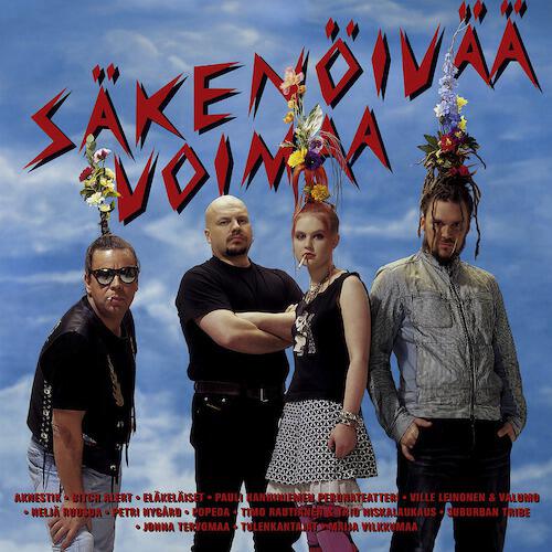 Релиз Säkenoivää voimaa