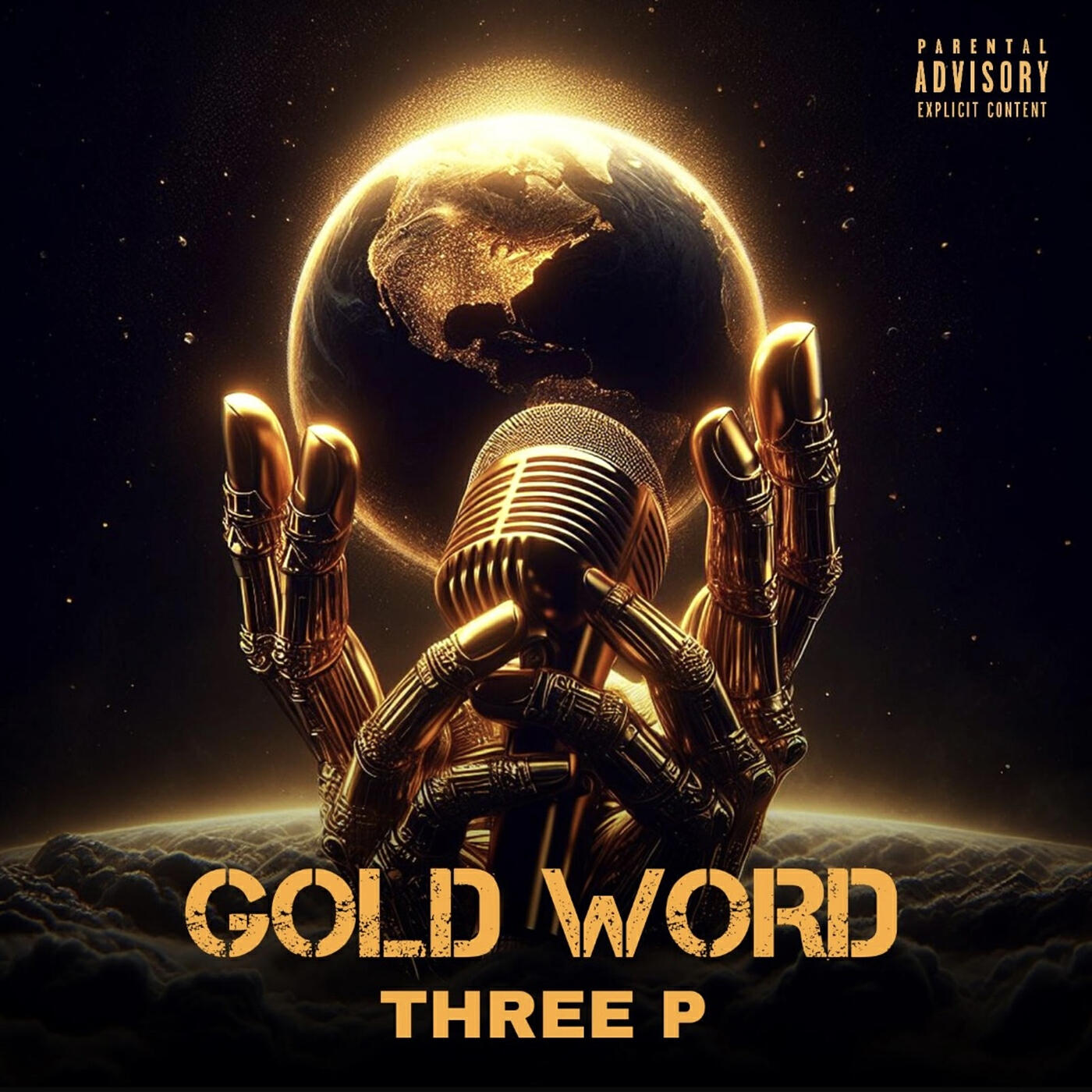 Релиз GOLD WORD