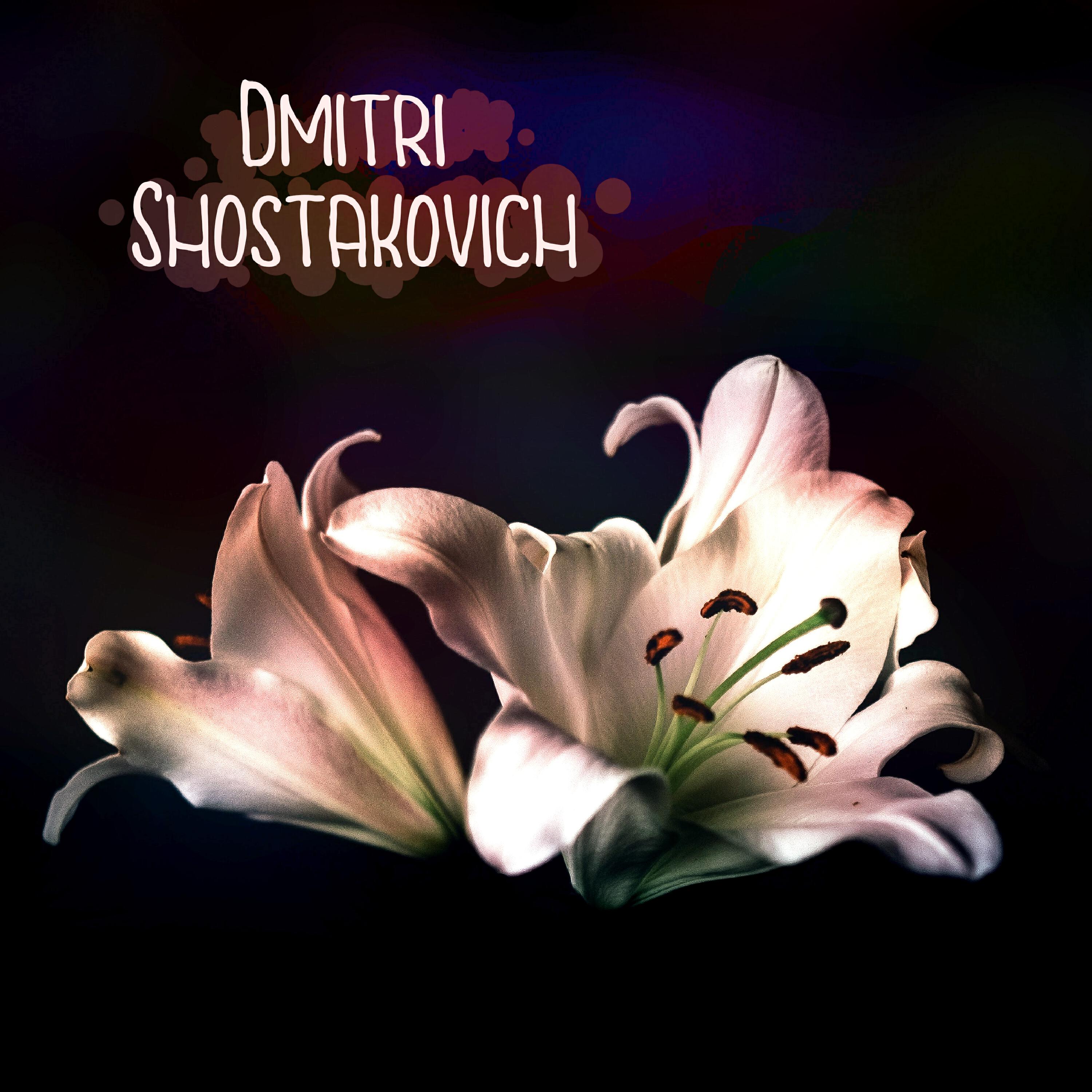 Релиз Dmitri Shostakovich