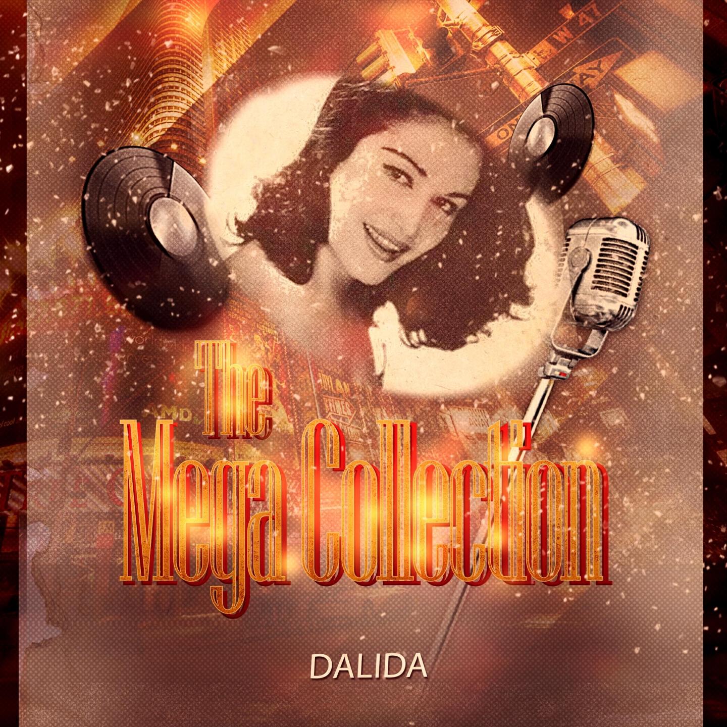 Релиз The Mega Collection