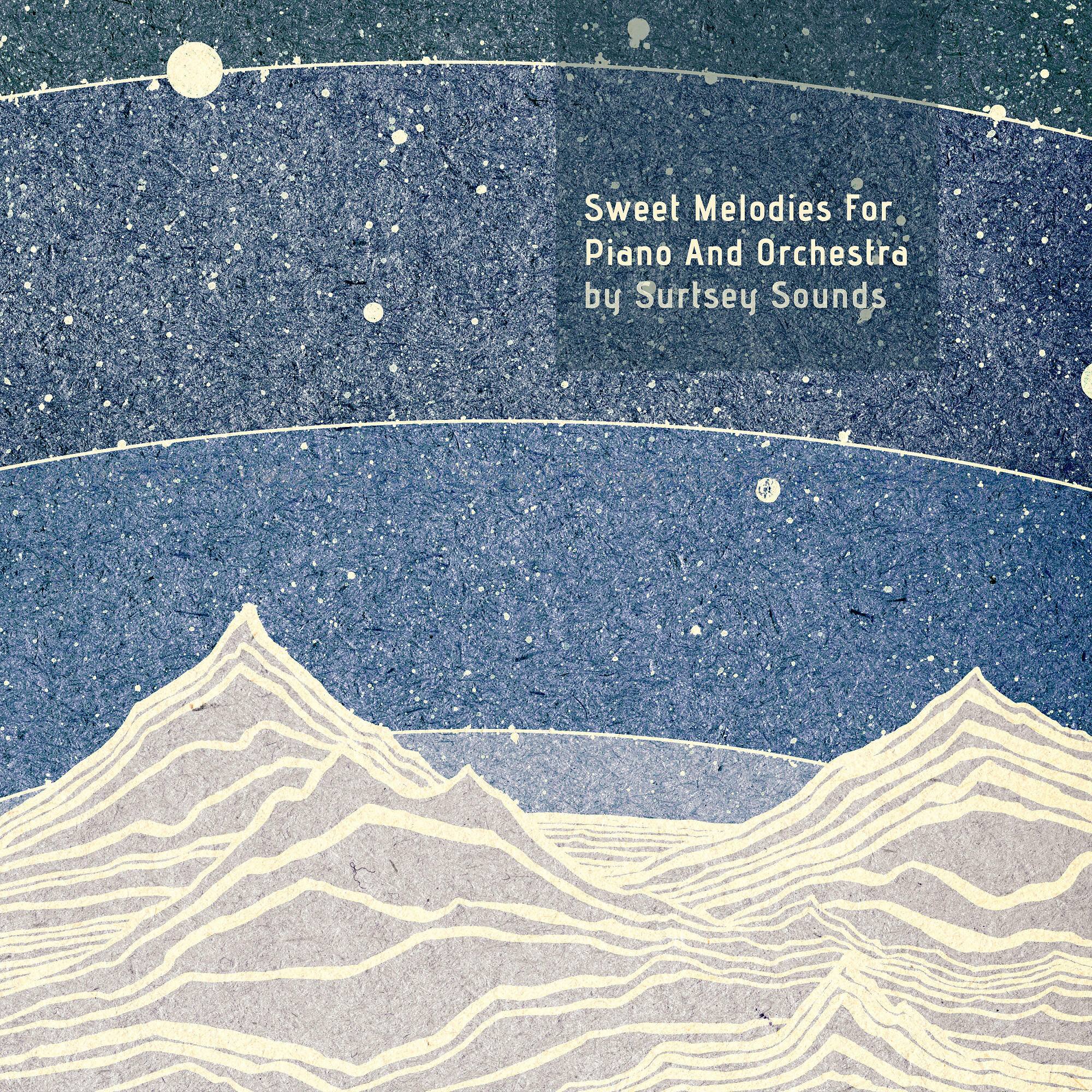 Релиз Sweet Melodies for Piano and Orchestra