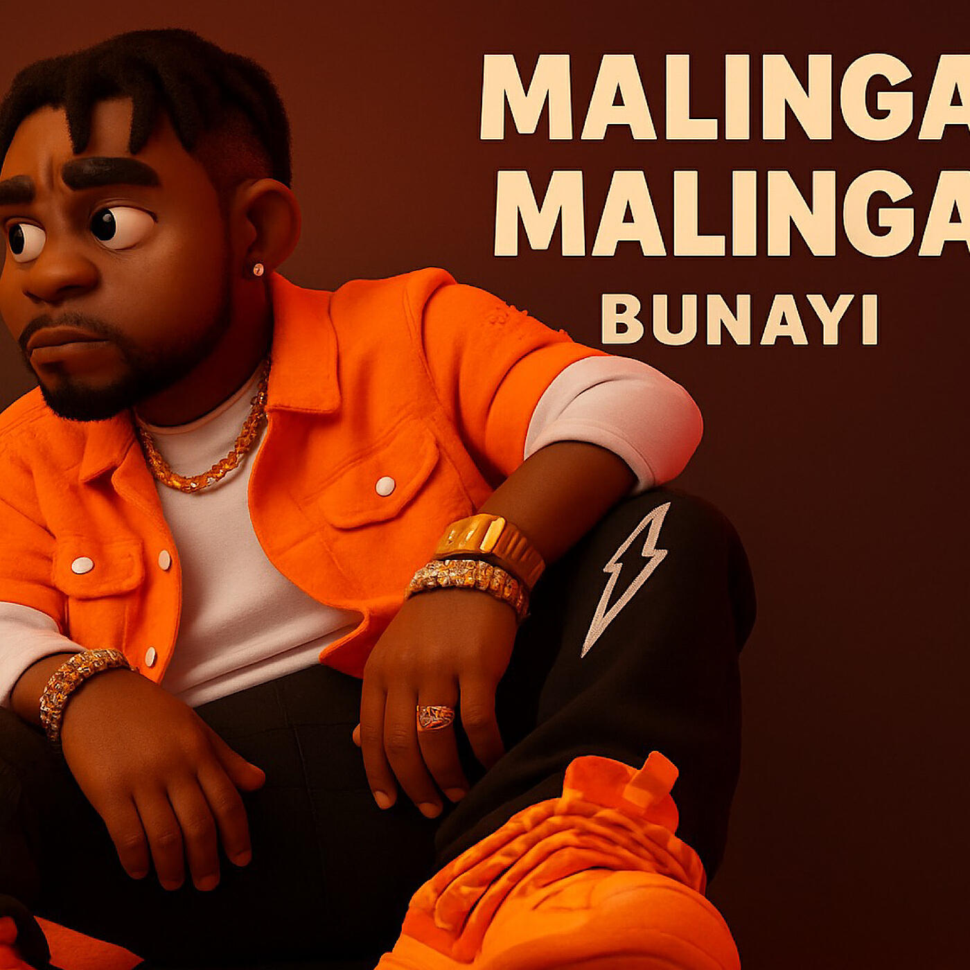 Релиз Malinga Malinga