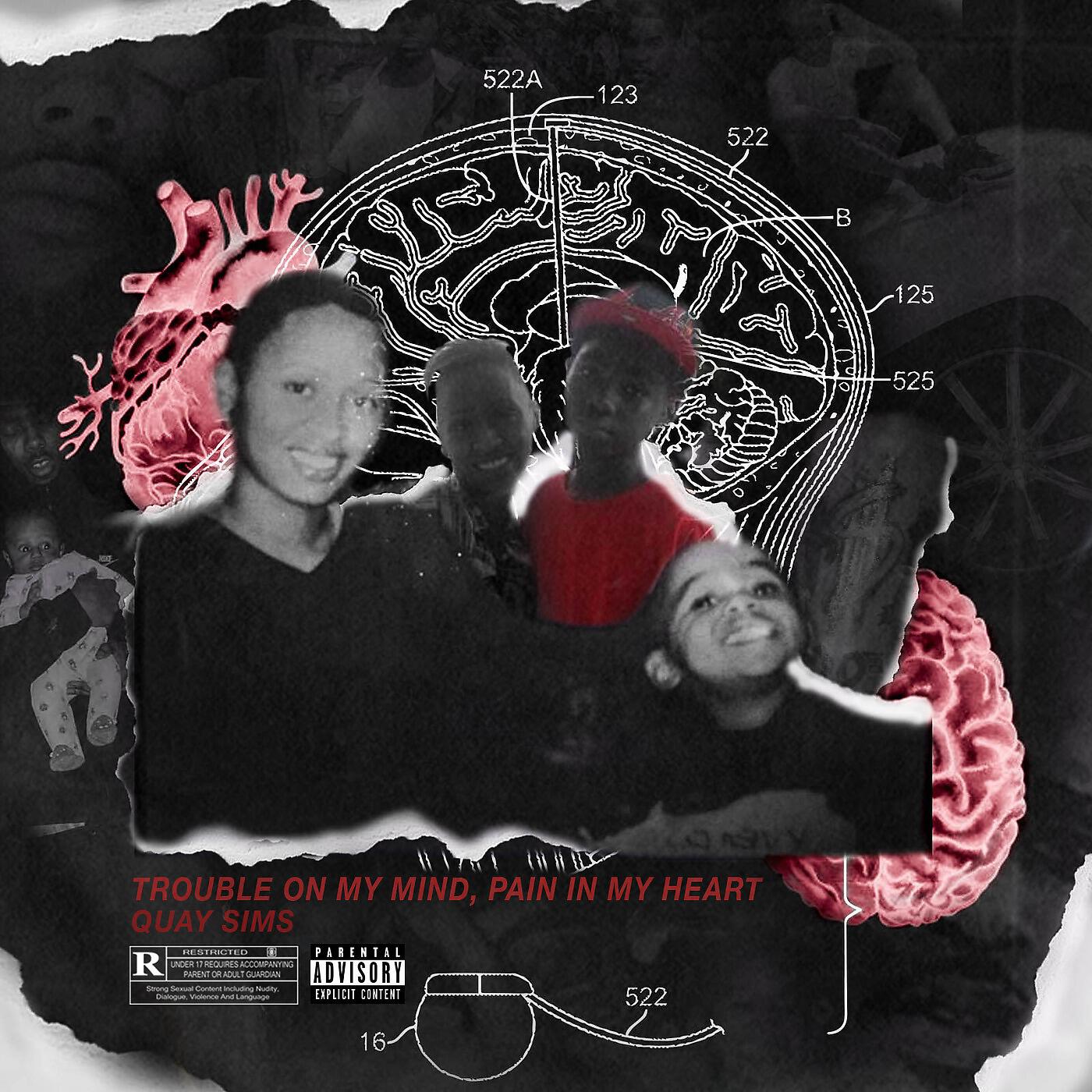 Релиз Trouble on My Mind, Pain in My Heart