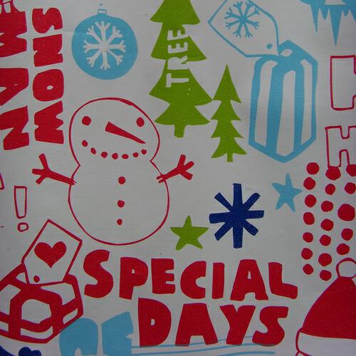 Постер альбома Special Days (Jingle Bell Rock)