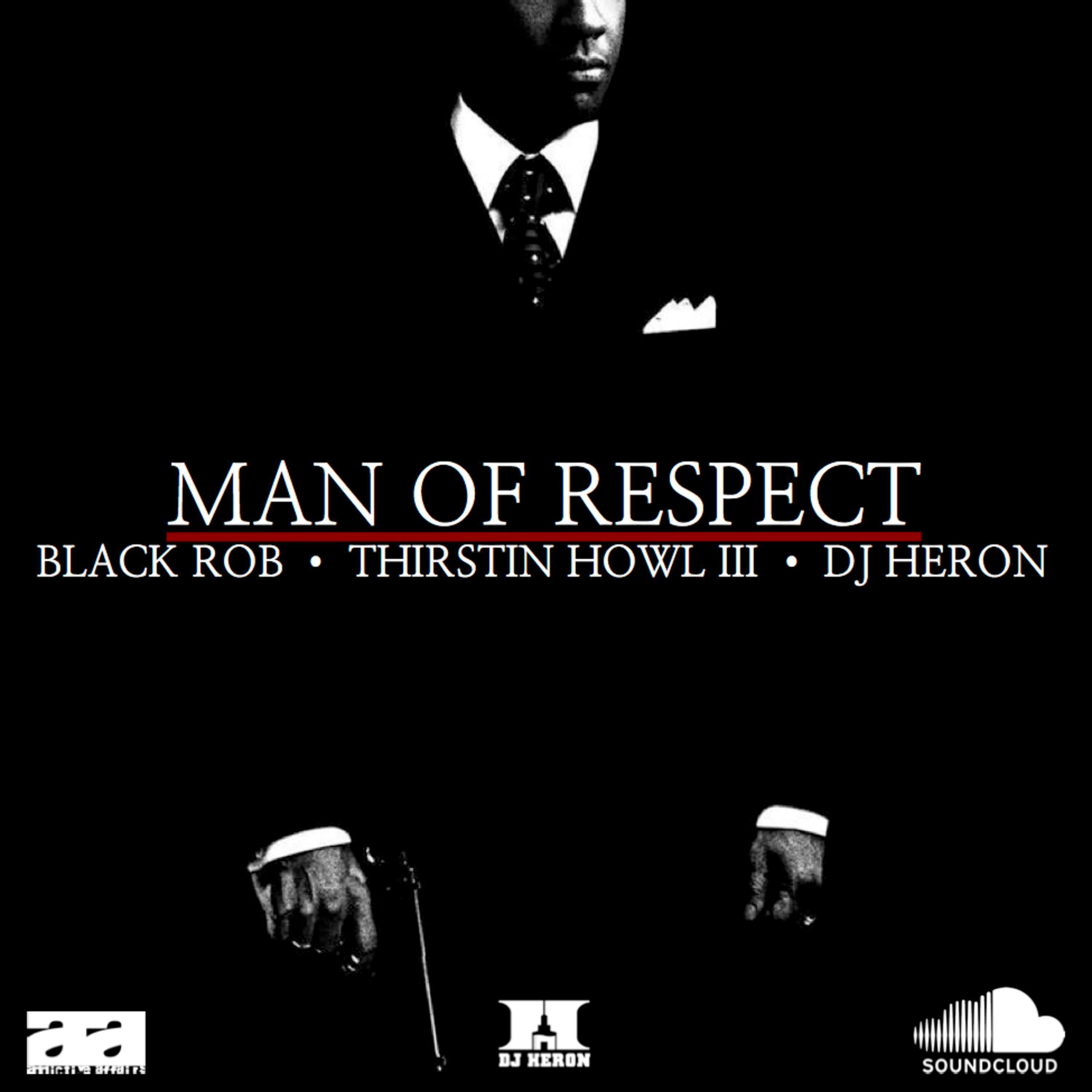 Релиз Man Of Respect