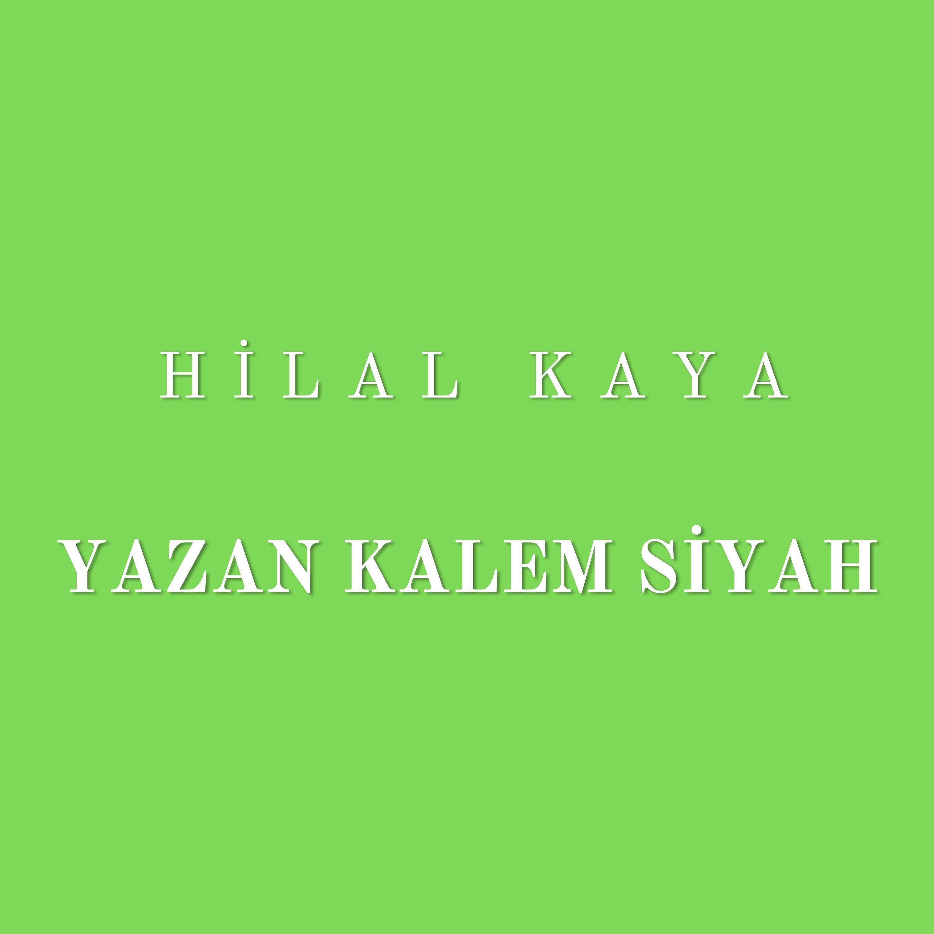 Релиз Yazan Kalem Siyah