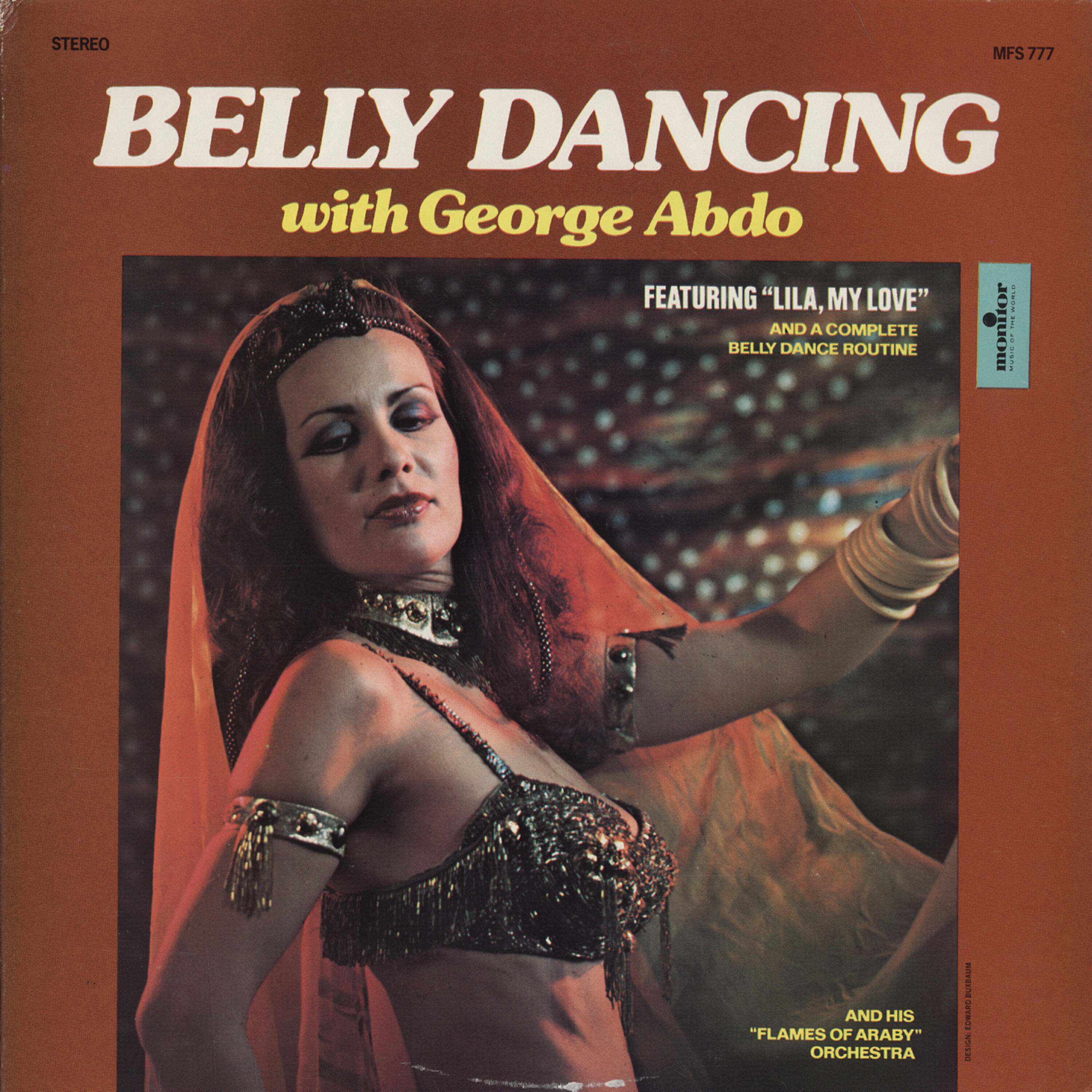 Релиз Belly Dancing with George Abdo