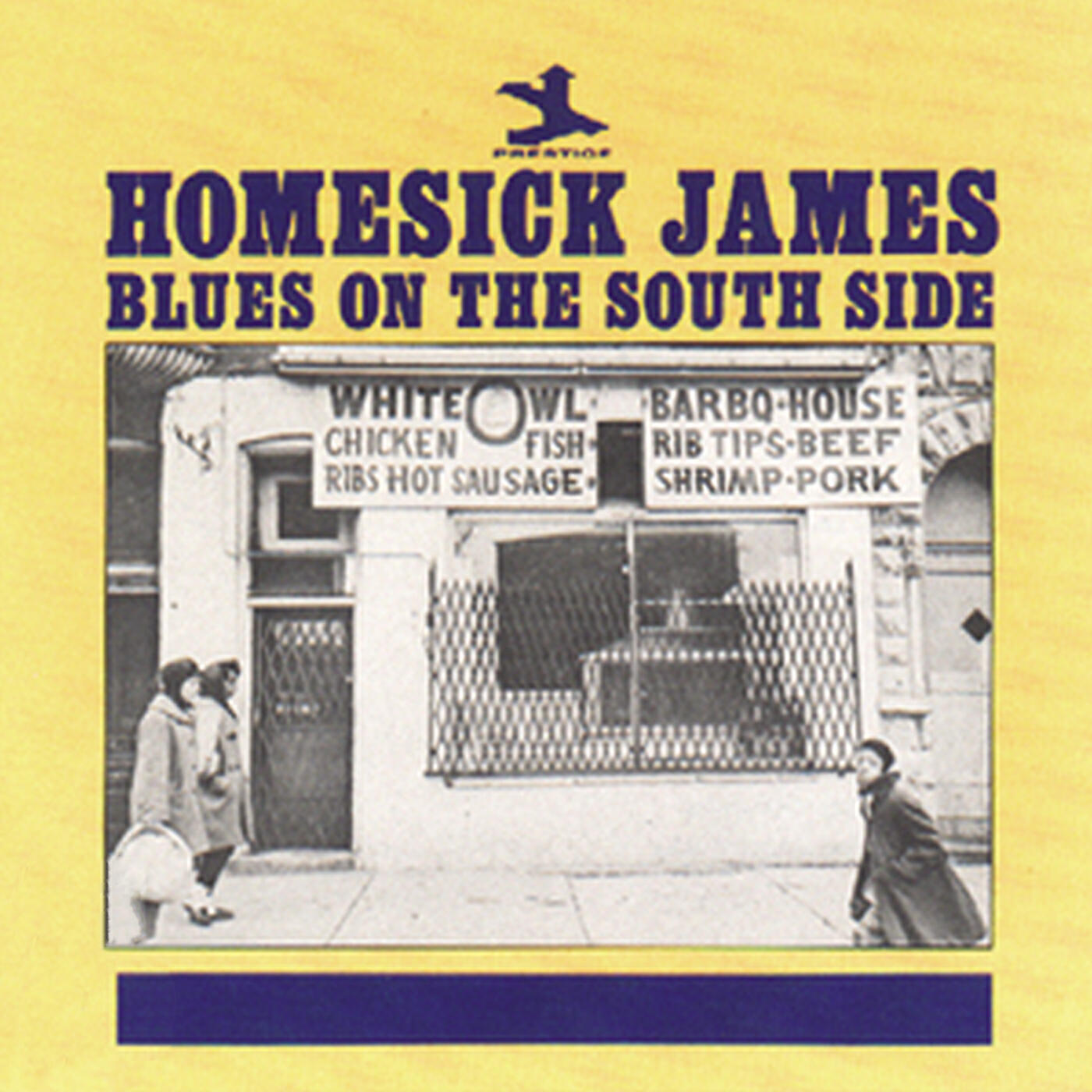Релиз Blues On The South Side