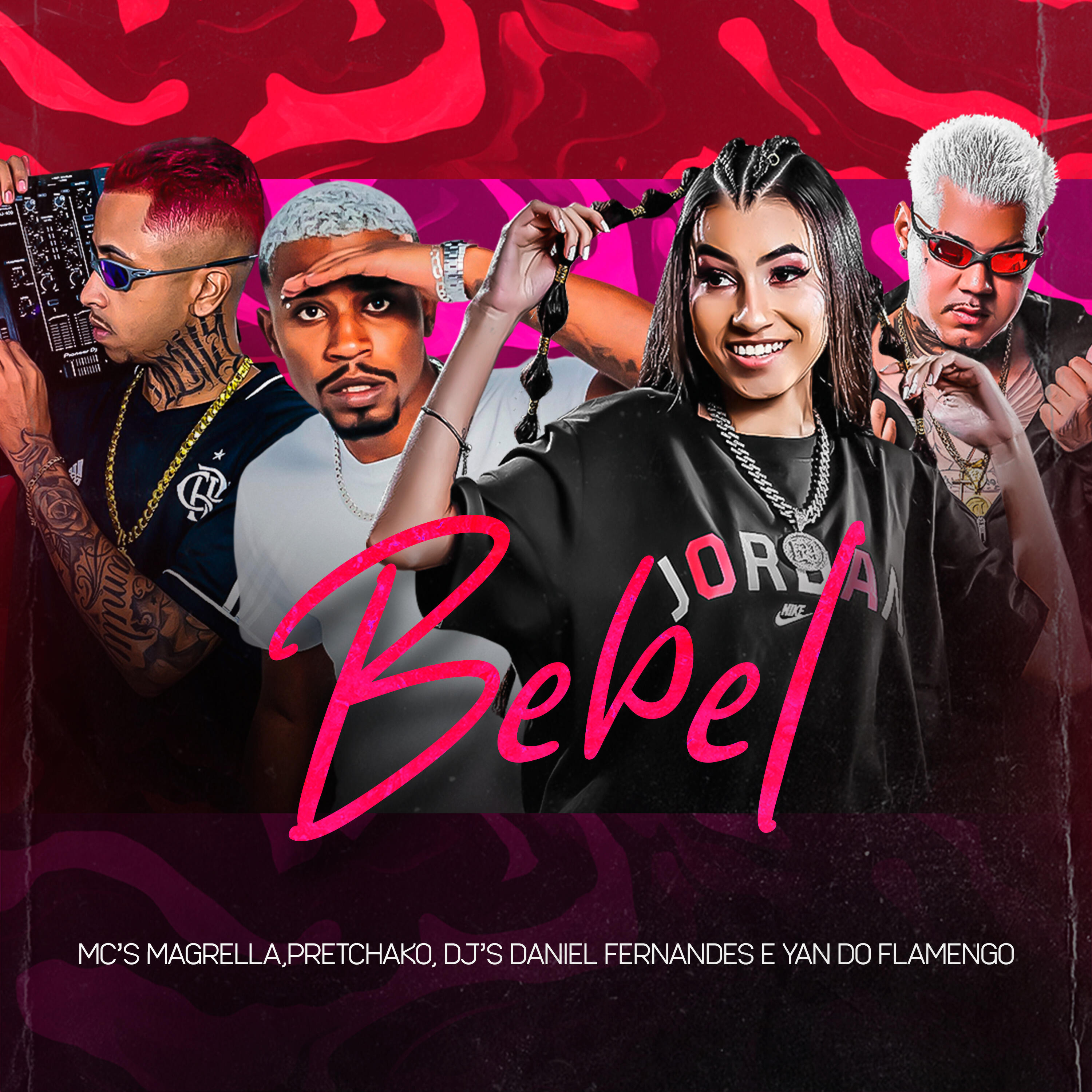 Скачать песню Dj Daniel Fernandes, Mc Pretchako, DJ YAN DO FLAMENGO, Mc Magrella - Bebel бесплатно в MP3 для Android и iOS