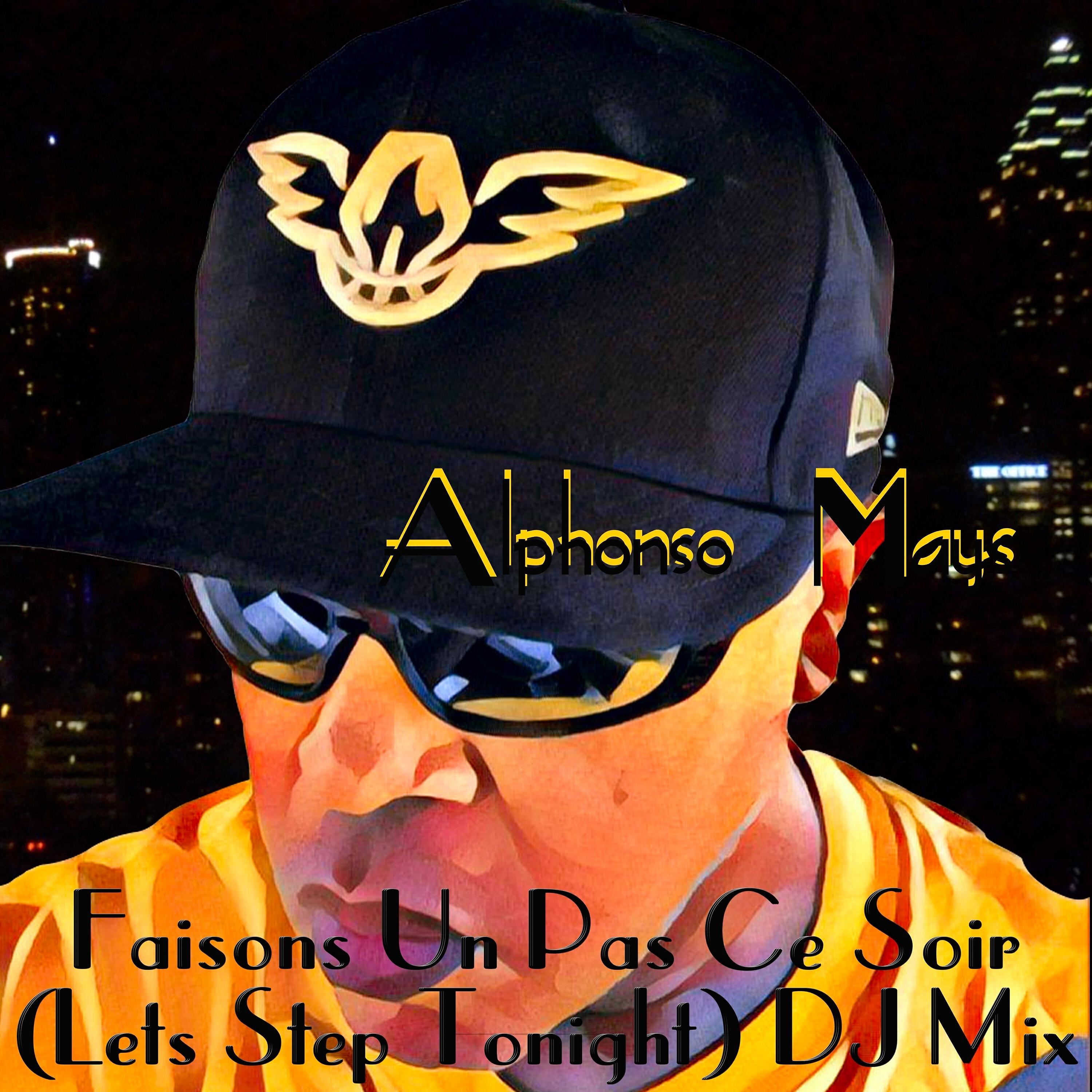 Релиз Faisons Un Pas Ce Soir (Let's Step Tonight) (DJ Mix)