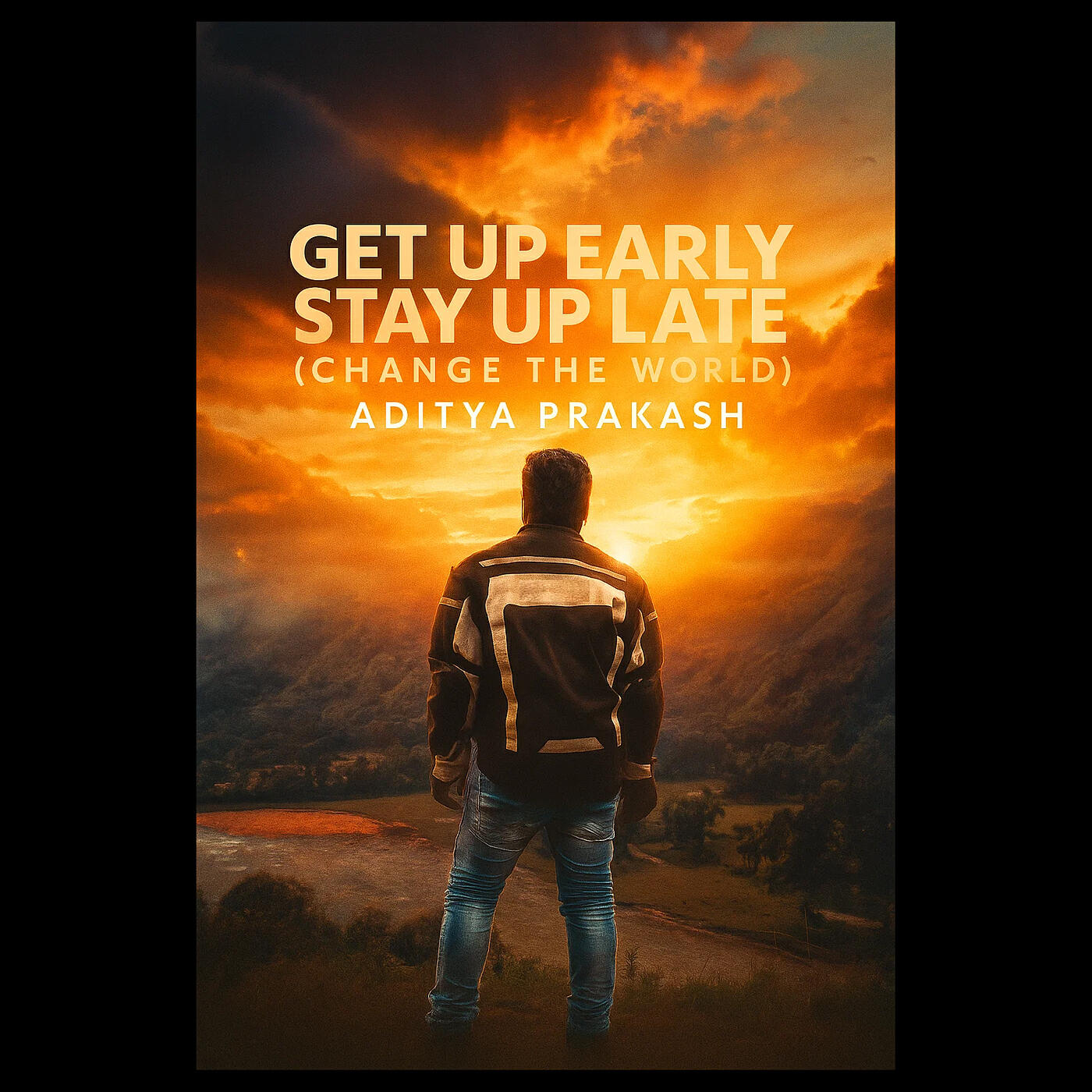 Релиз Get up Early, Stay up Late (Change the World)