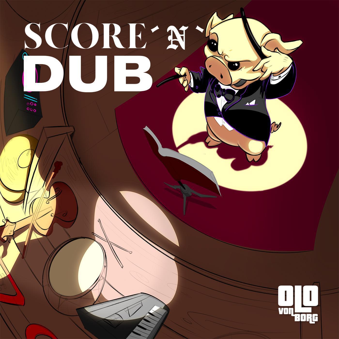 Релиз Score`N´Dub