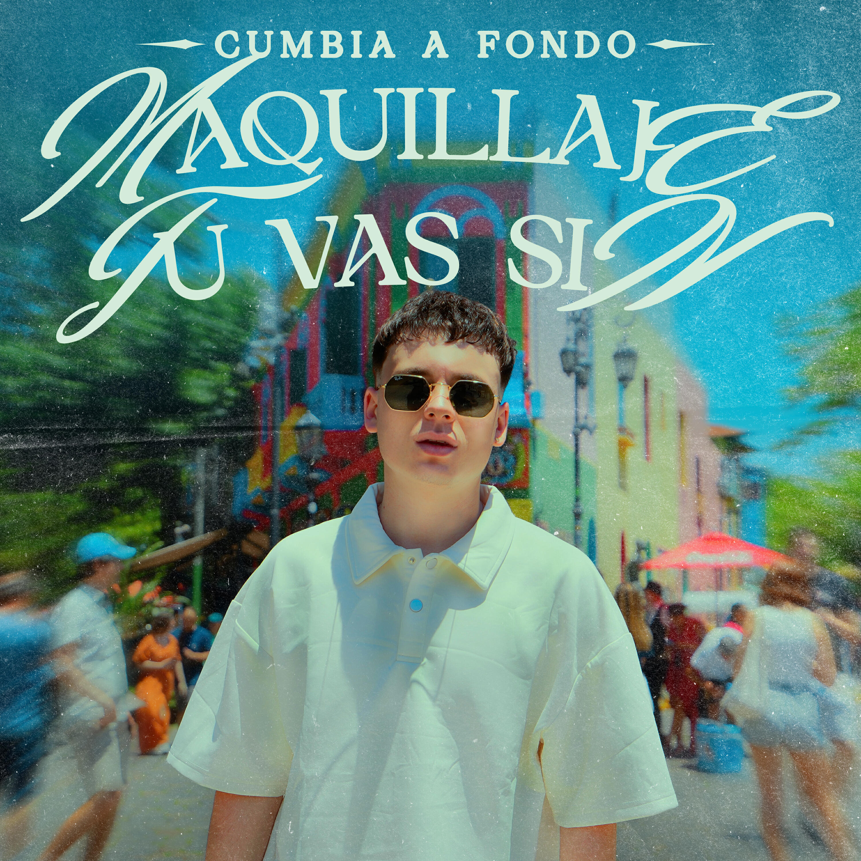 Релиз Maquillaje / Tu Vas Sin