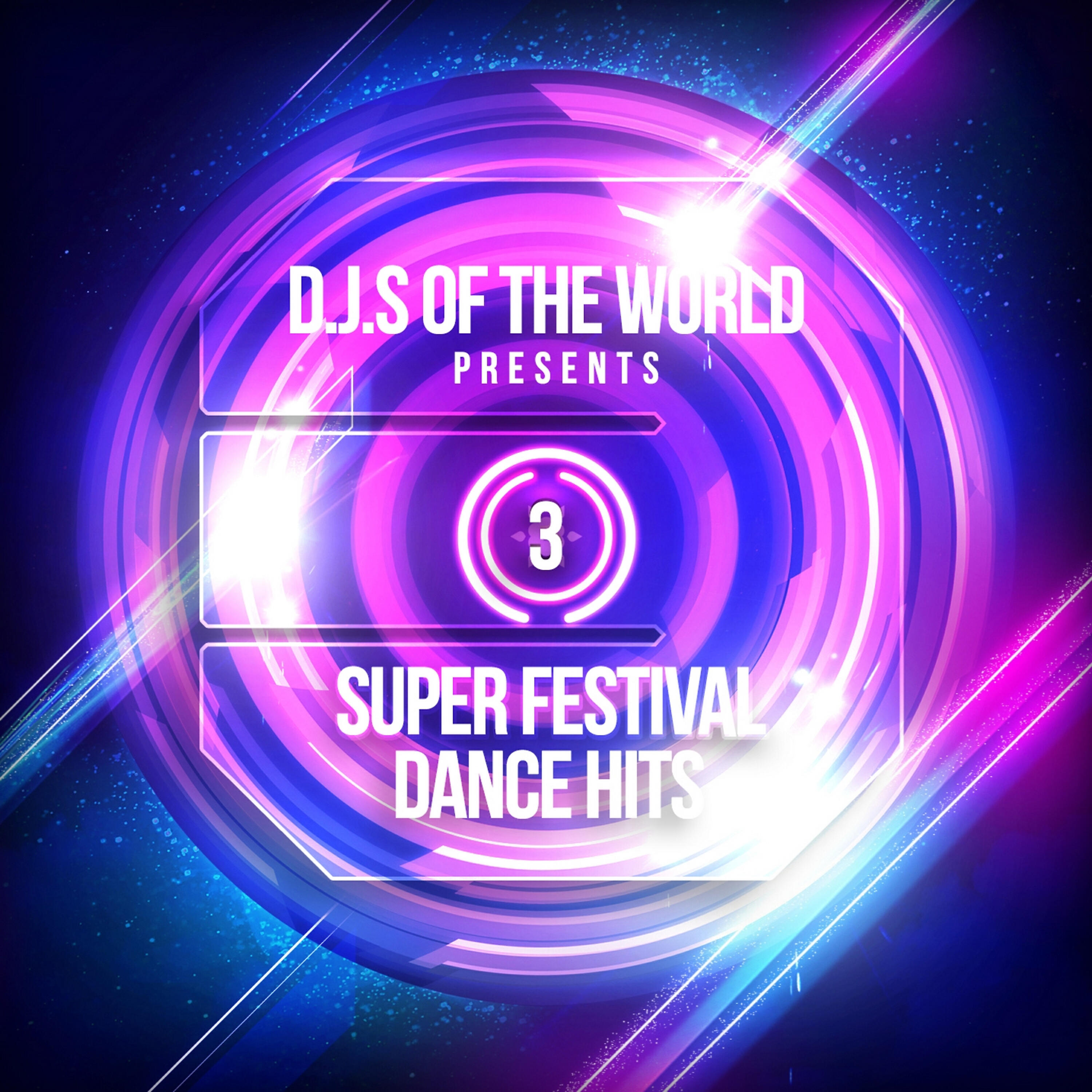 Релиз Super Festival Dance Hits