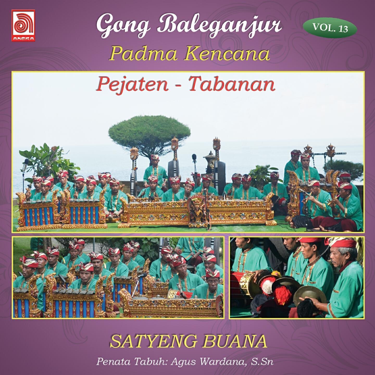 Gong Padma Kencana