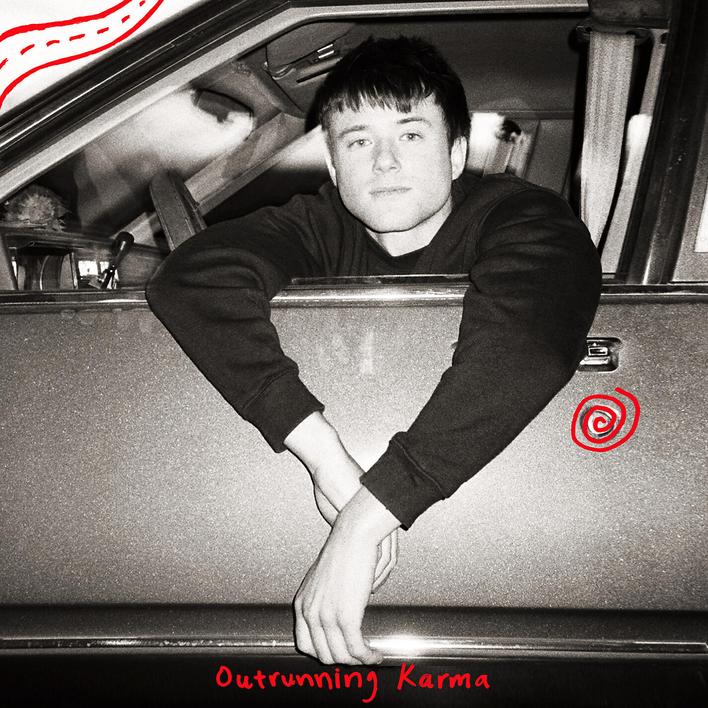 Постер альбома Outrunning Karma
