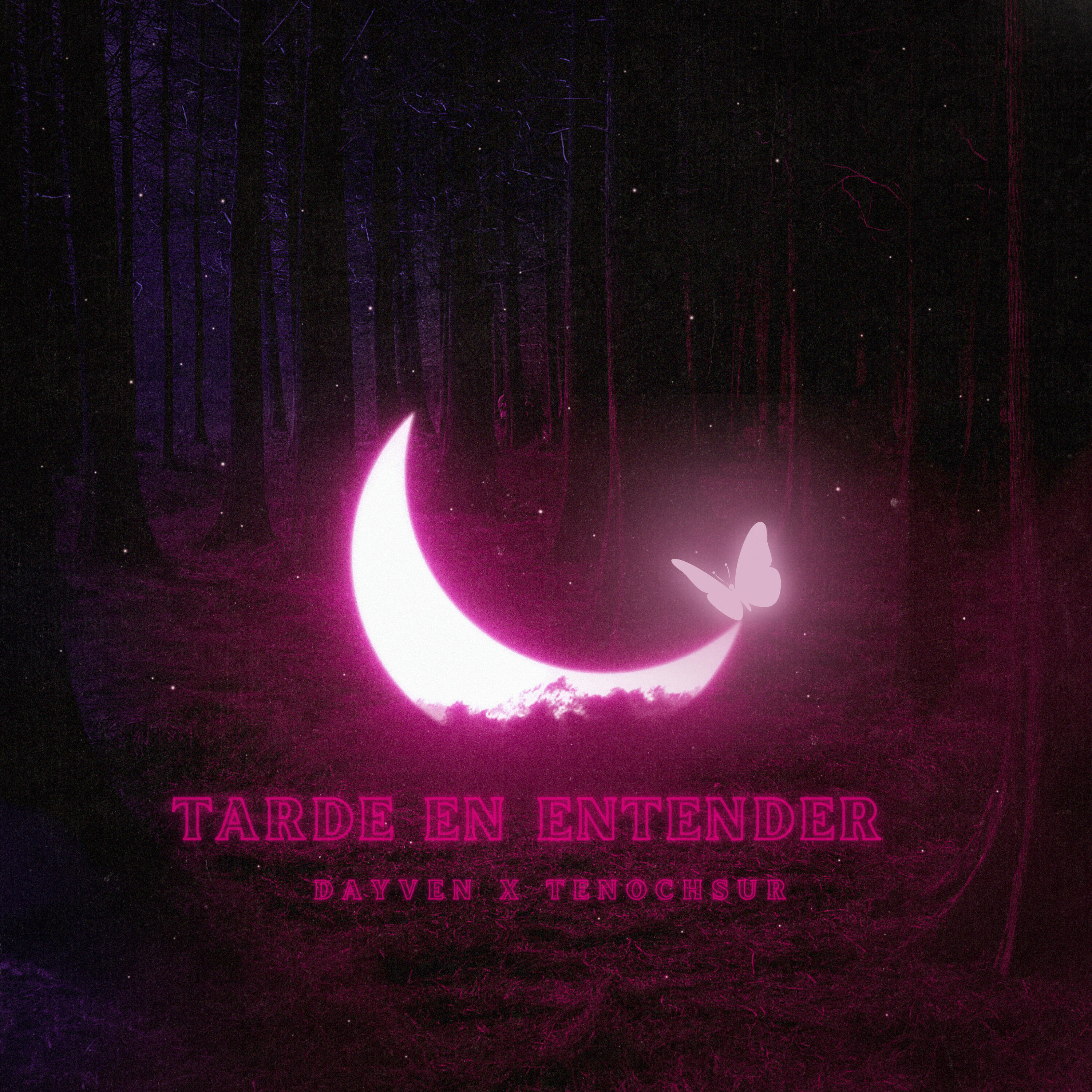 Релиз Tardé en Entender