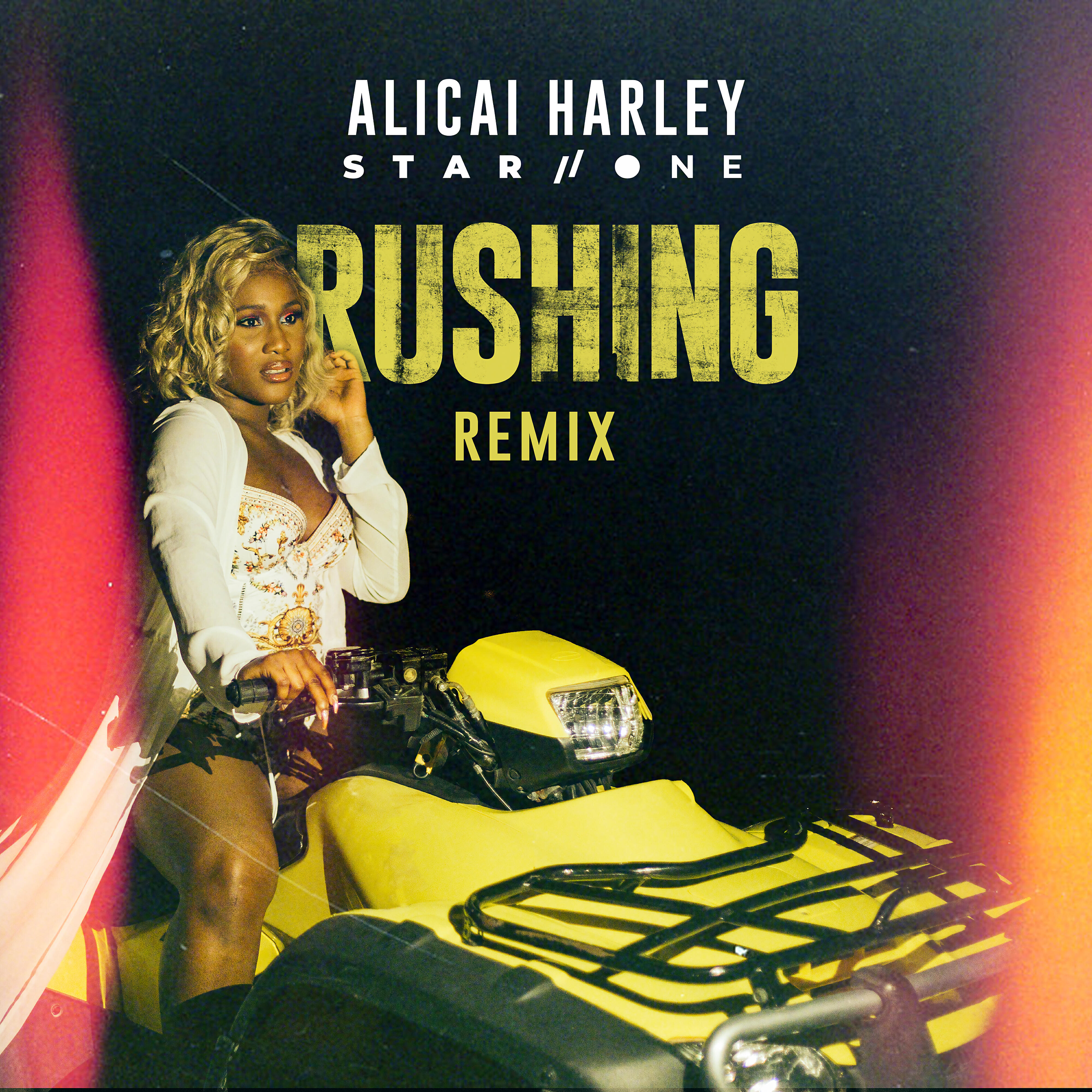 Релиз Rushing (Star.One Remix)