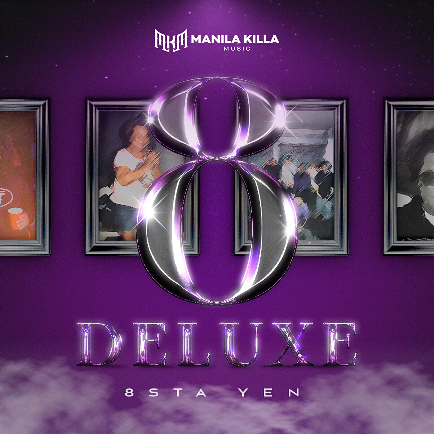 Релиз 8 Deluxe