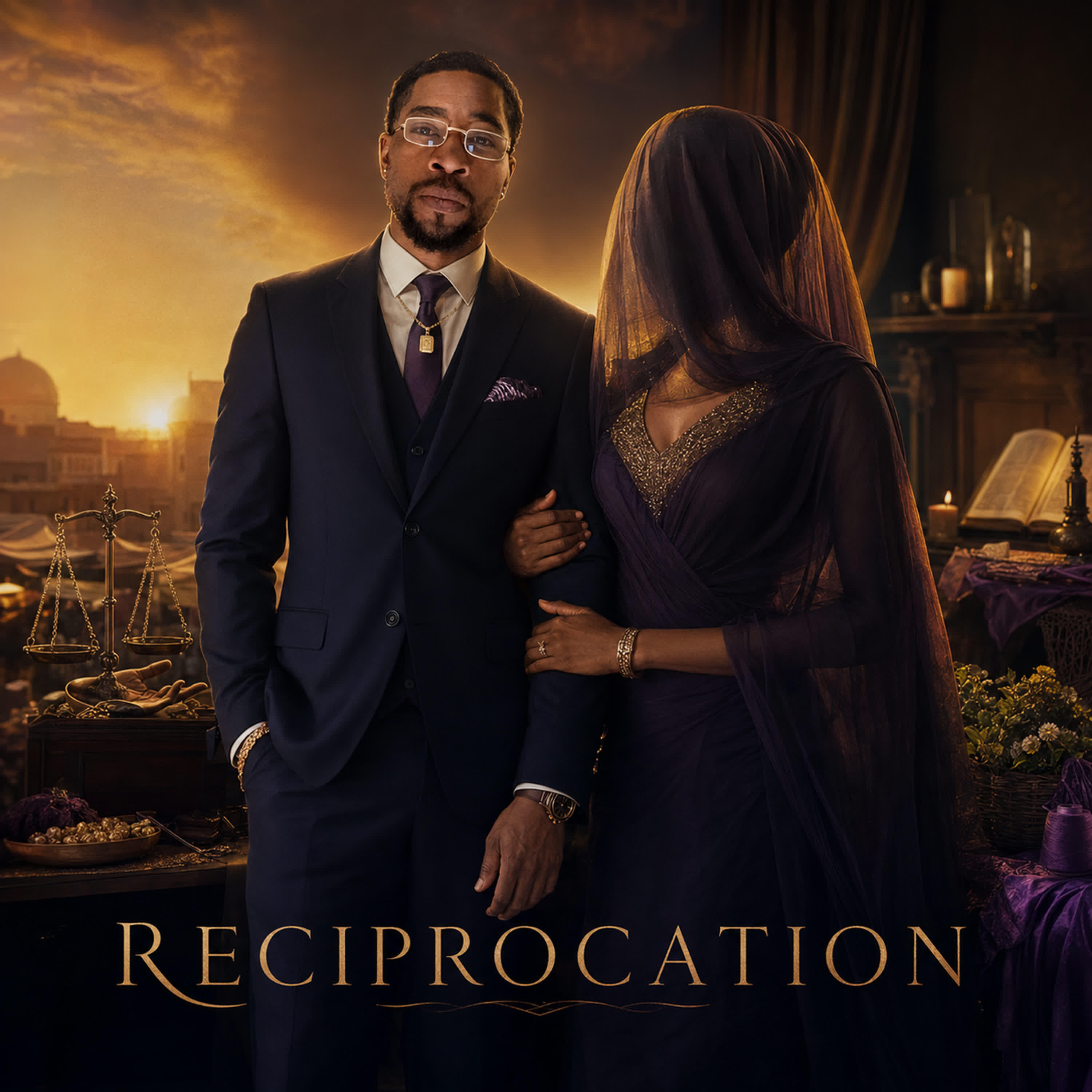 Релиз Reciprocation