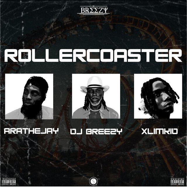 Релиз Rollercoaster (feat. AratheJay)