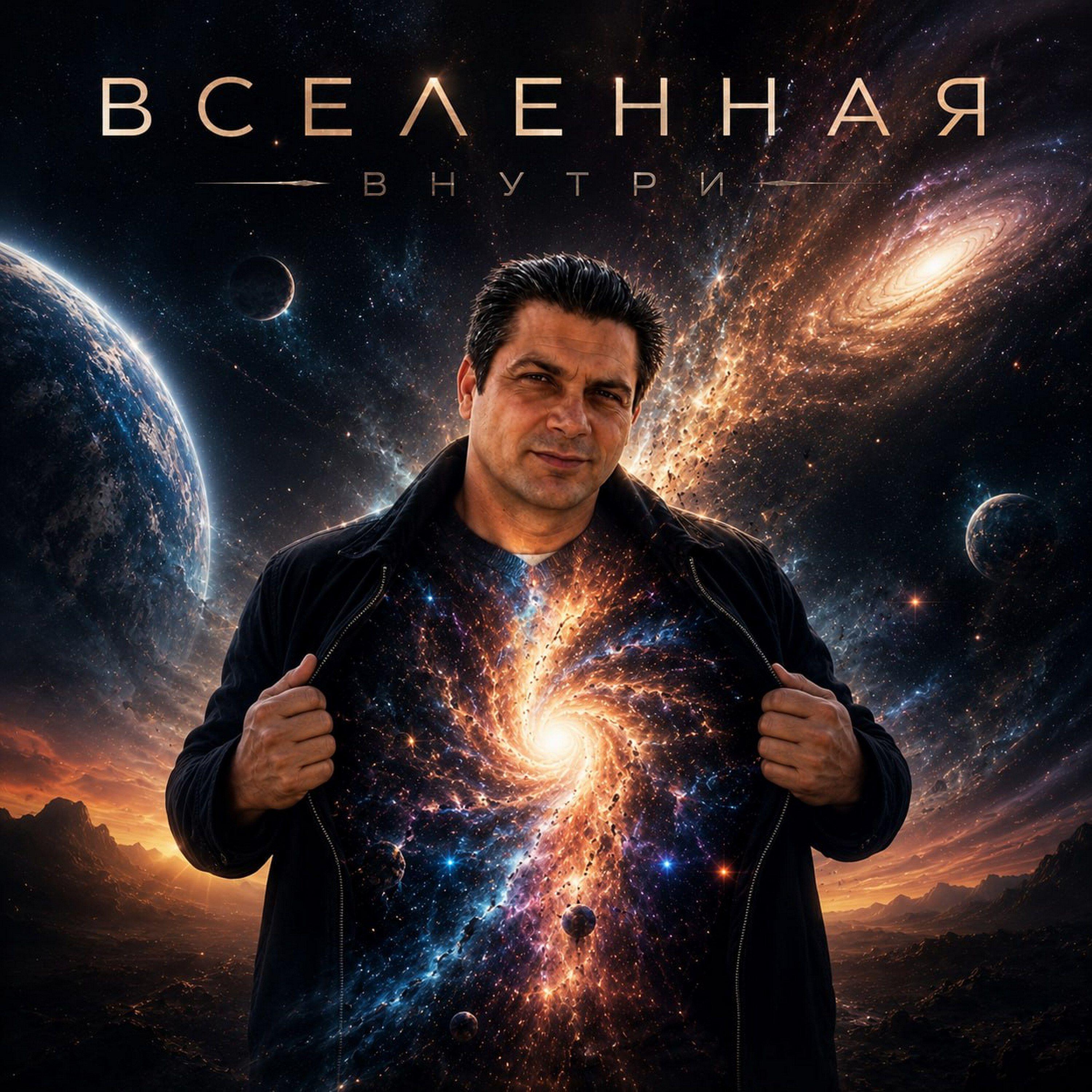 Релиз Вселенная внутри