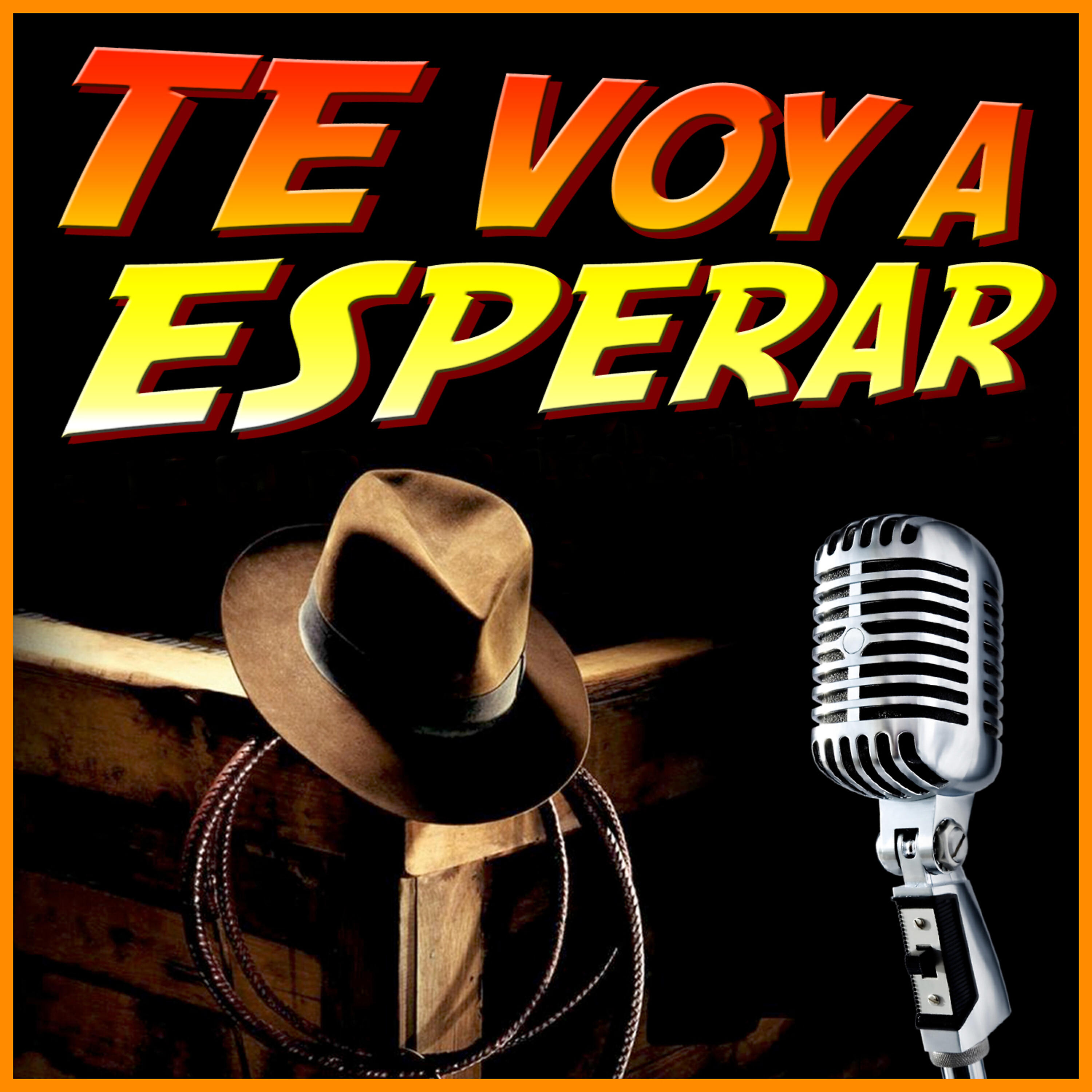 Релиз Te Voy a Esperar - Single
