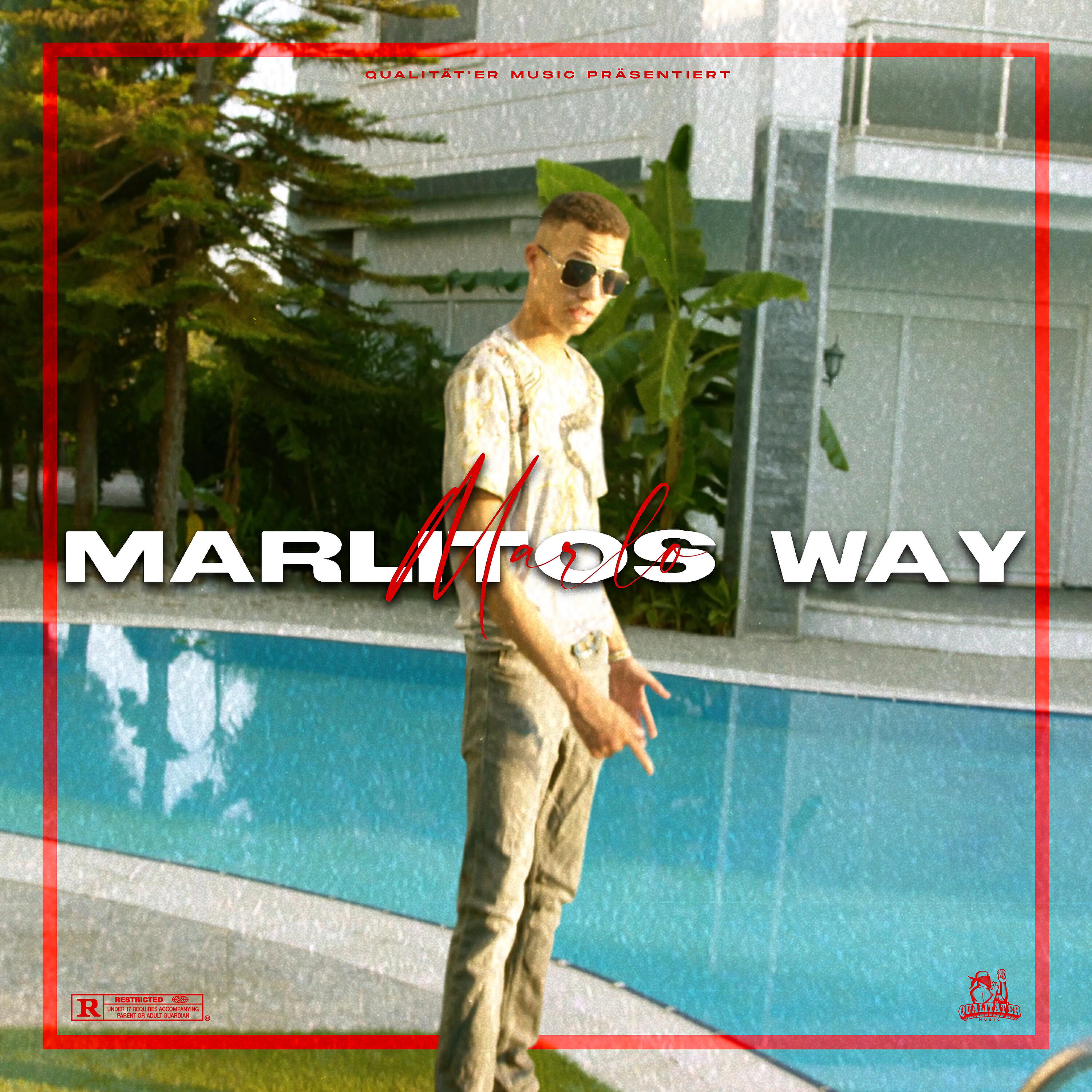 Релиз MARLITOS WAY