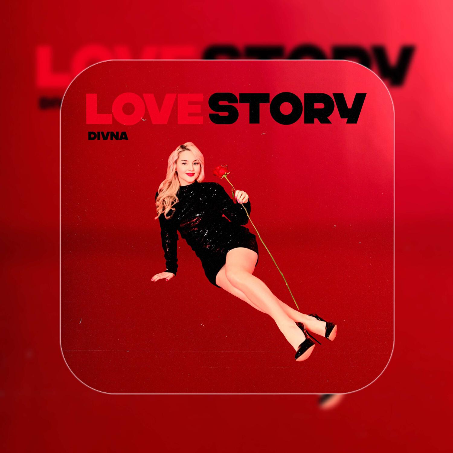 Релиз Love story