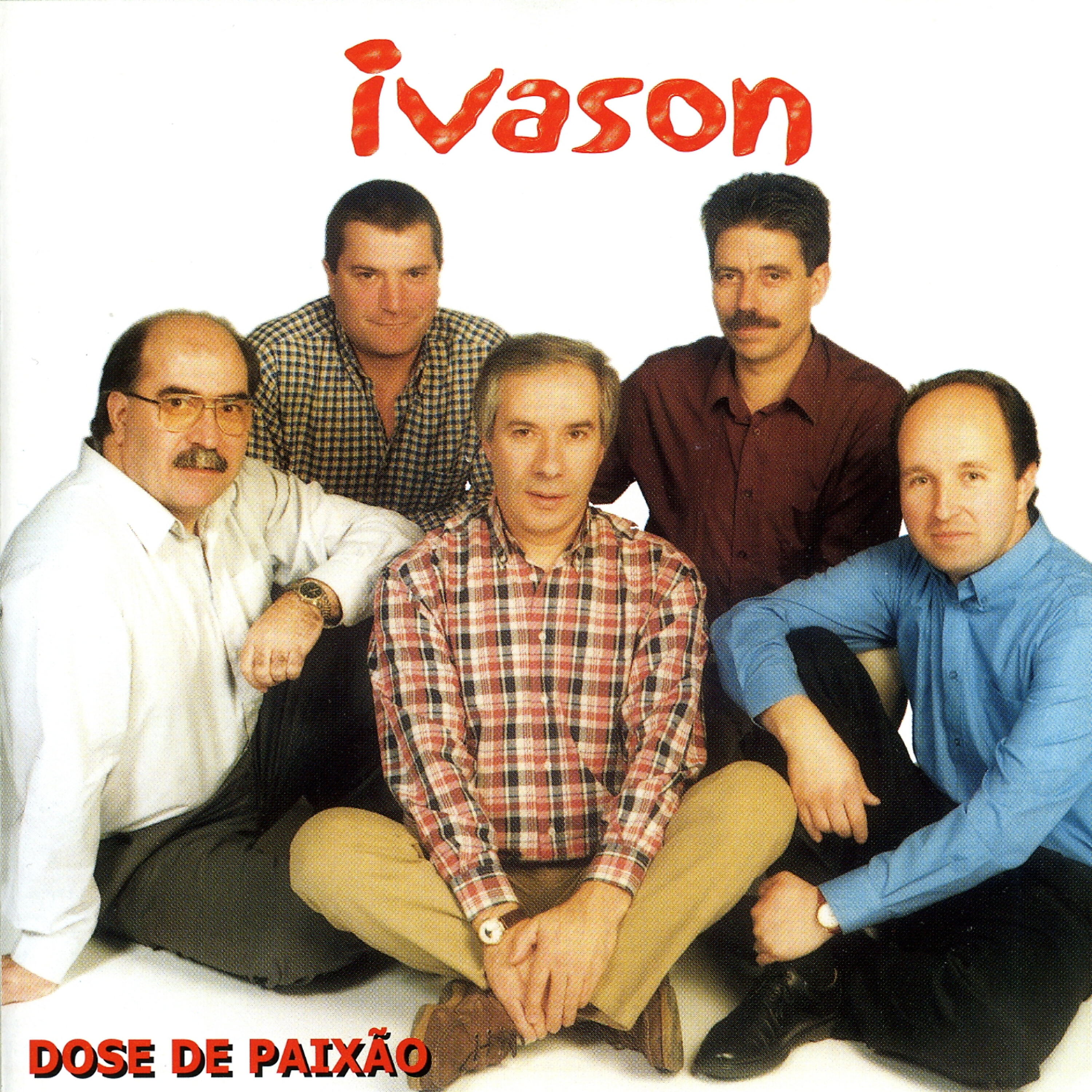 Релиз Dose de Paixão